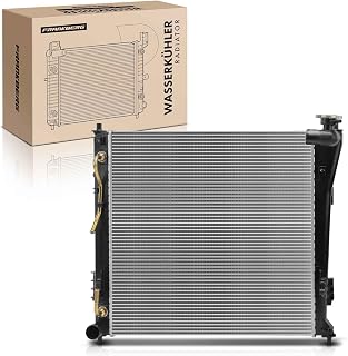 Frankberg Kühler Motorkühlung Wasserkühler 253103Z100