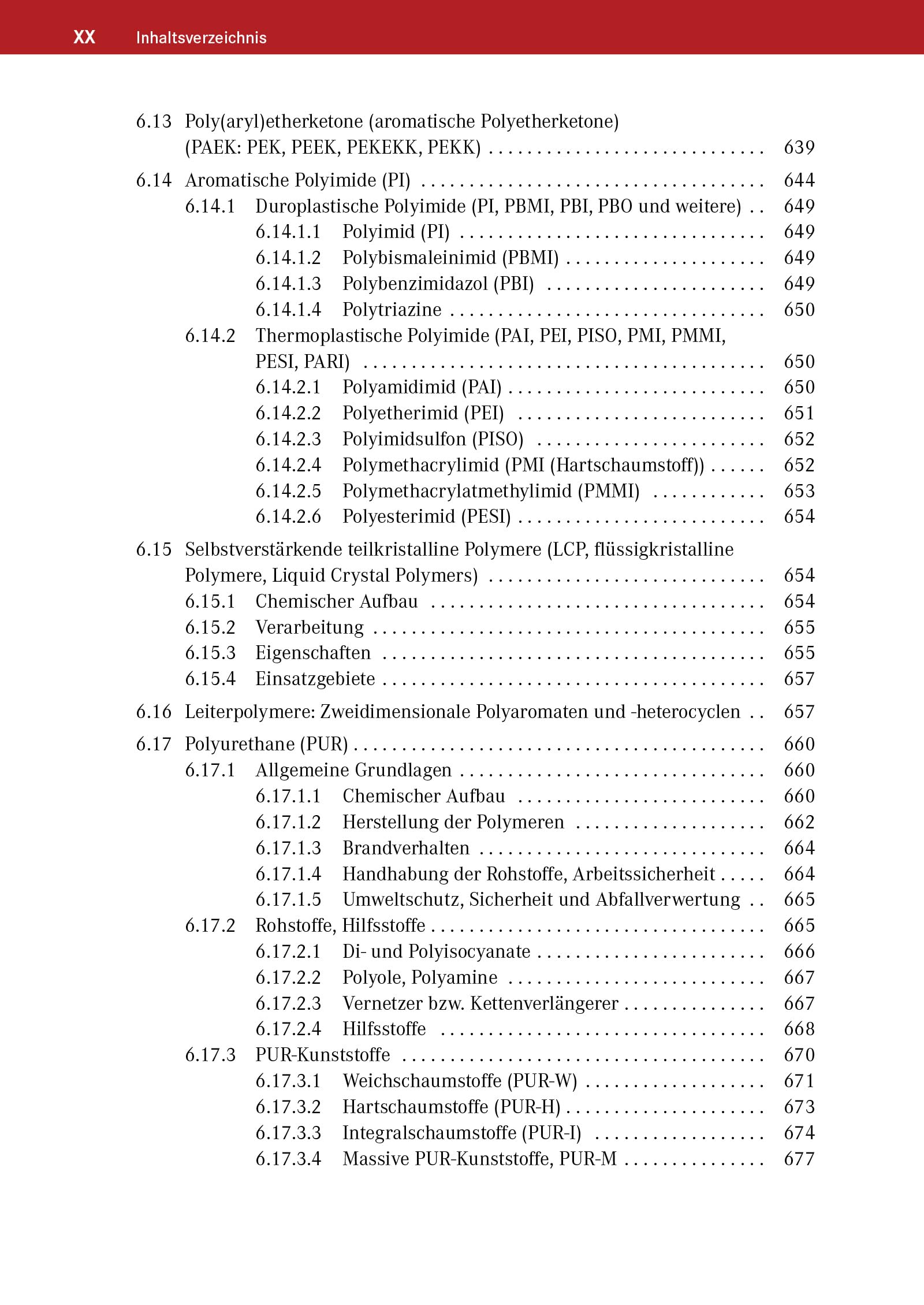 Saechtling Kunststoff-Handbuch