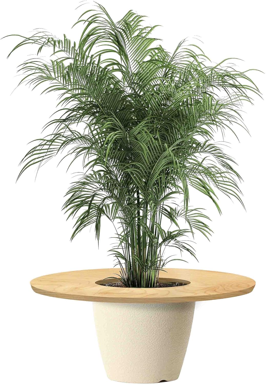 ミッキーシリーズ洋風GAIHEKI大型プランター4K50MA Floralies