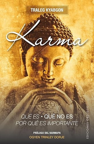 Karma. Qué es, qué no es, por qué es importante (ESPIRITUALIDAD Y VIDA INTERIOR)