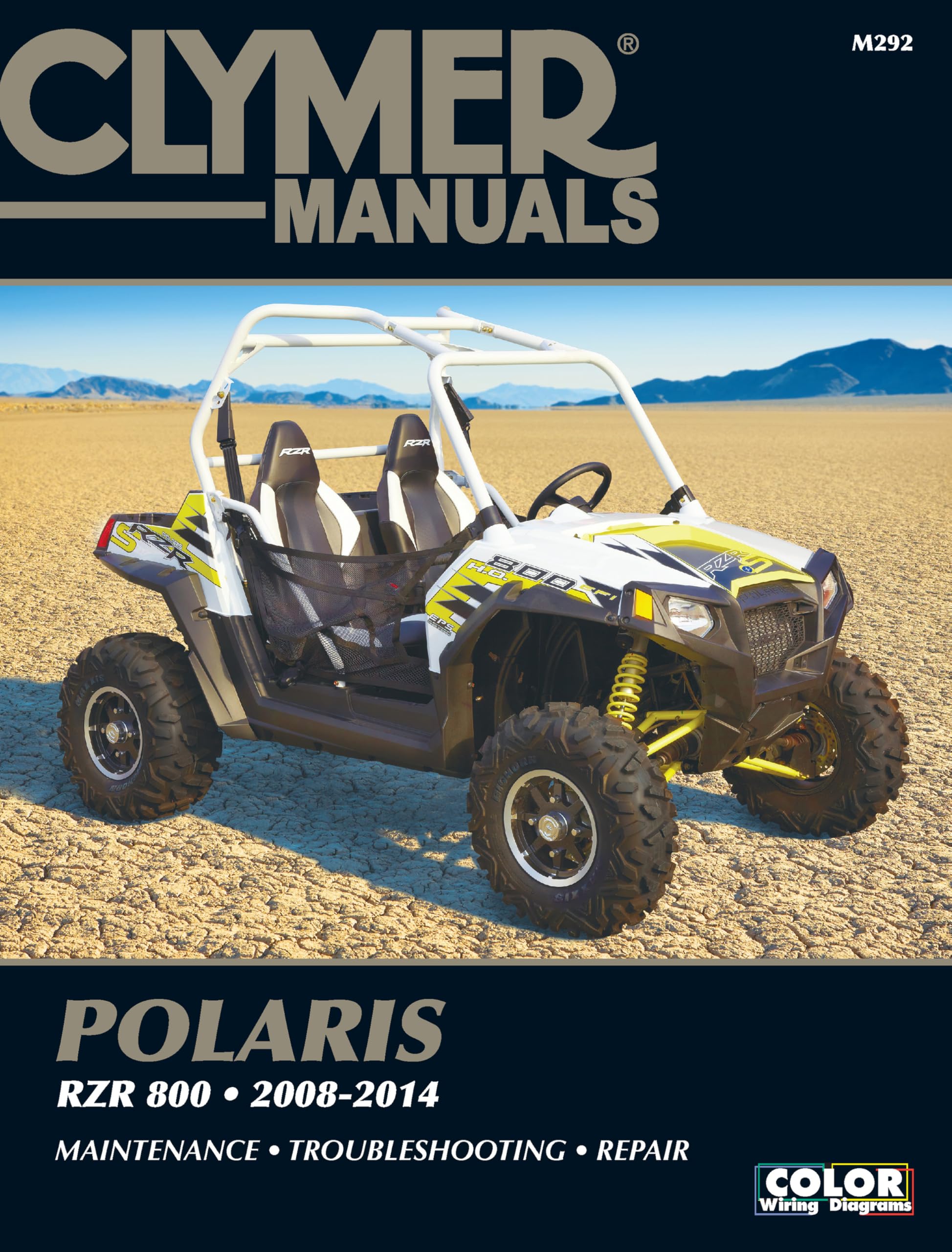Polaris RZR800 (2008-2014) by Not Available (Paperback, 2017)
