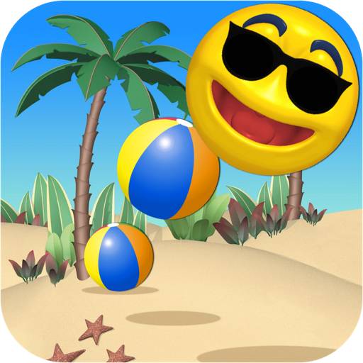 Beach Balls App on Amazon Appstore