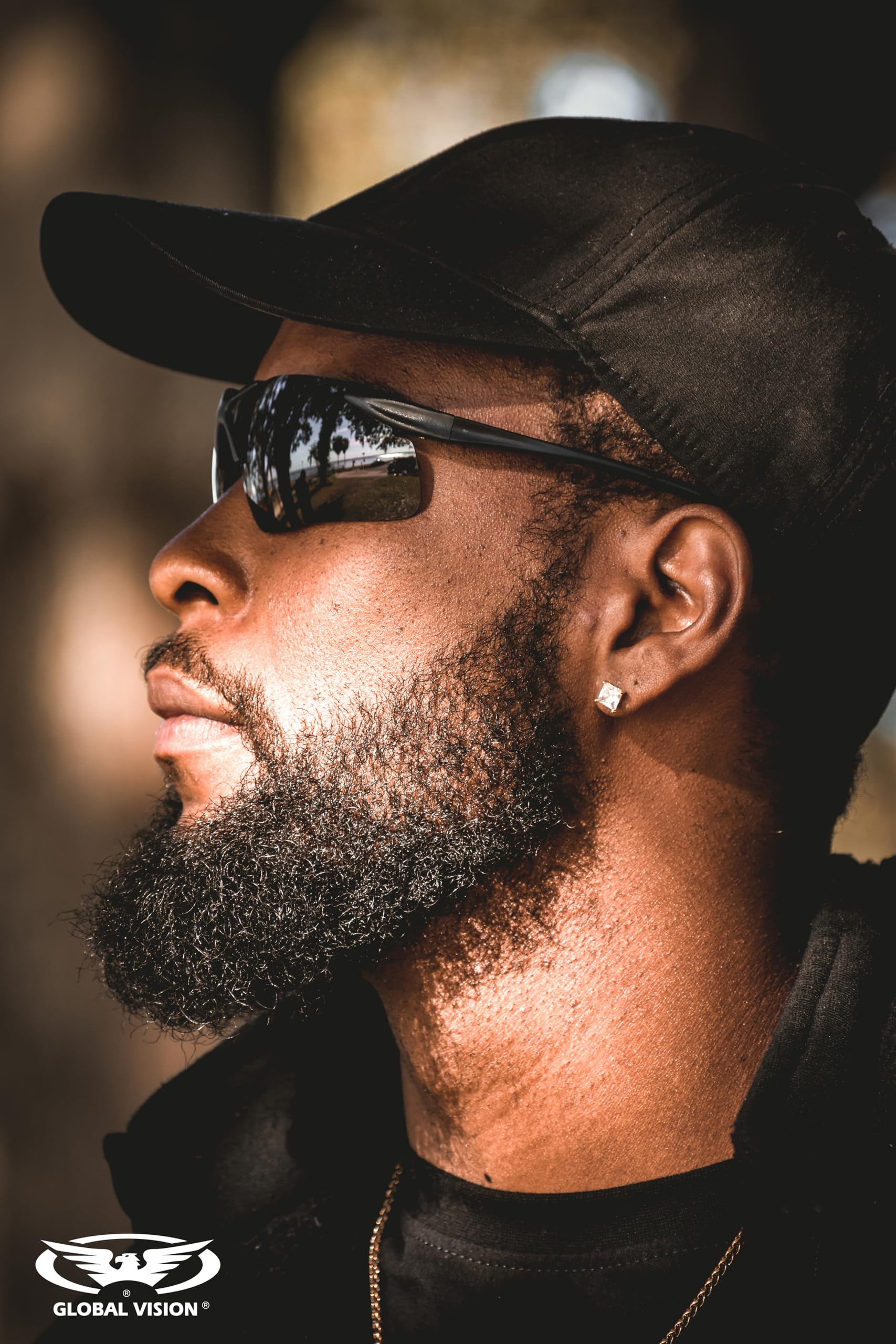 Global Vision Eyewear Two Pairs of Apex 2.0 Bifocal Safety Glasses, One Pair with Clear Lenses and One with Smoked by