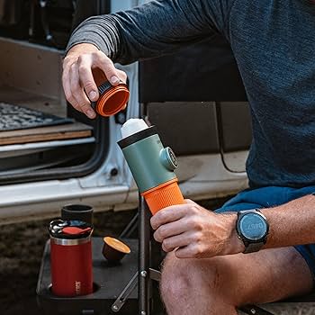 Wacaco Nanopresso With Power Kit photo