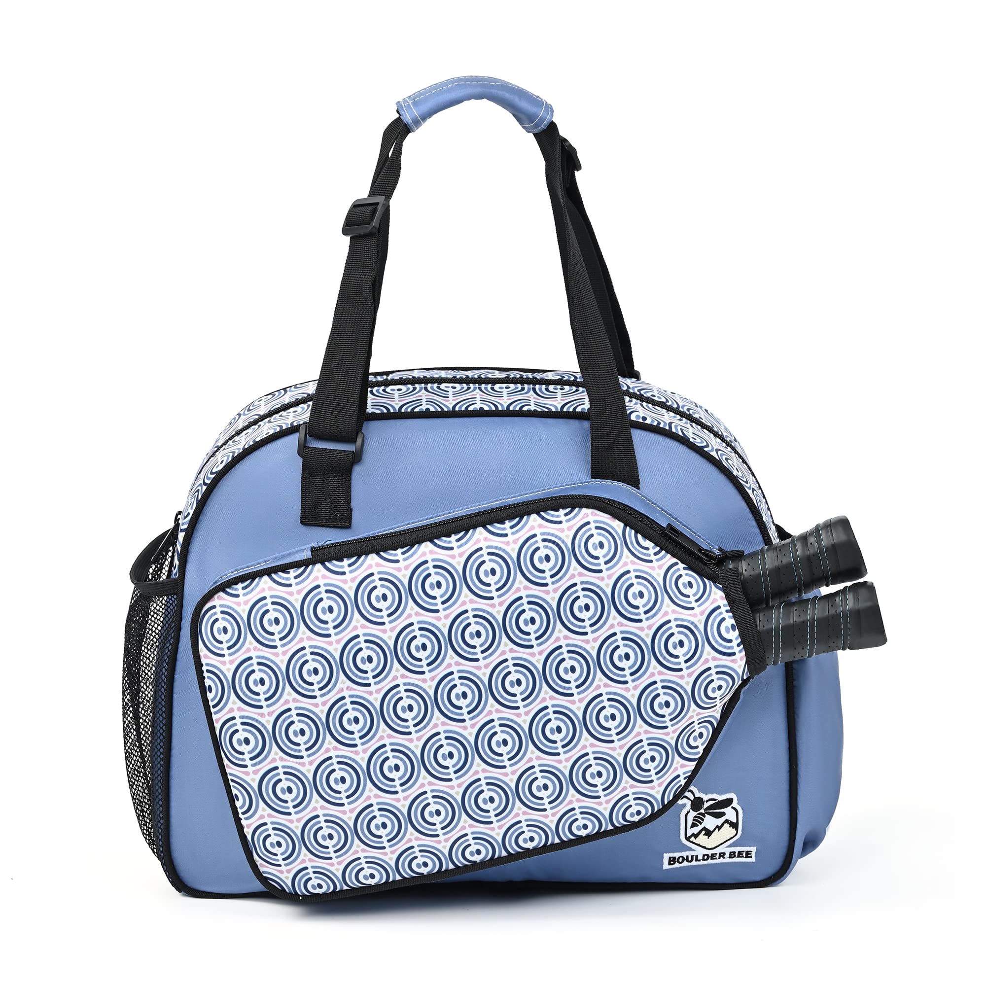 Boulder Bee Pickleball Tote Bag