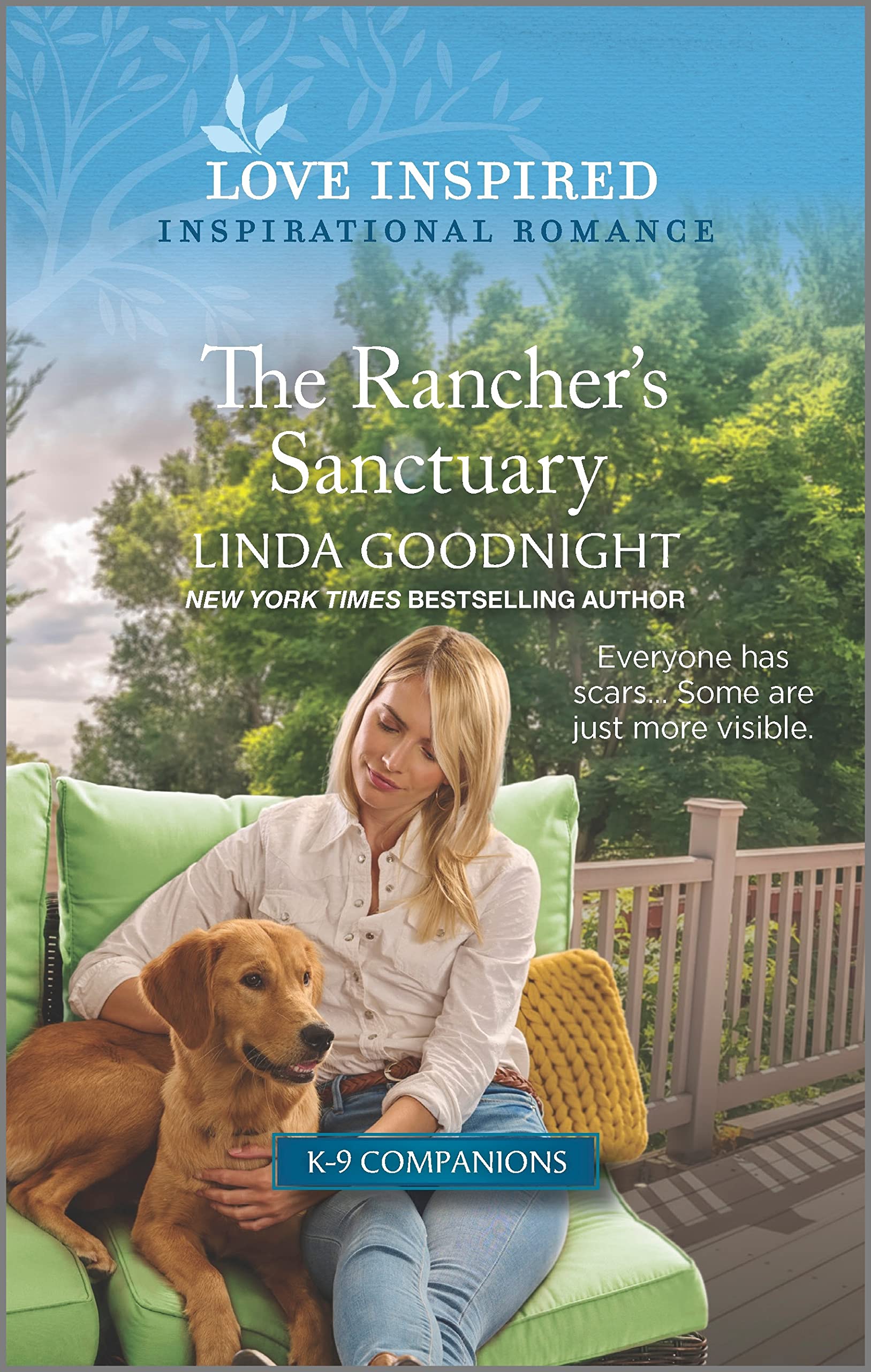 The Rancher's Sanctuary: An Uplifting Inspirational Romance (Sundown Valley Book 5)