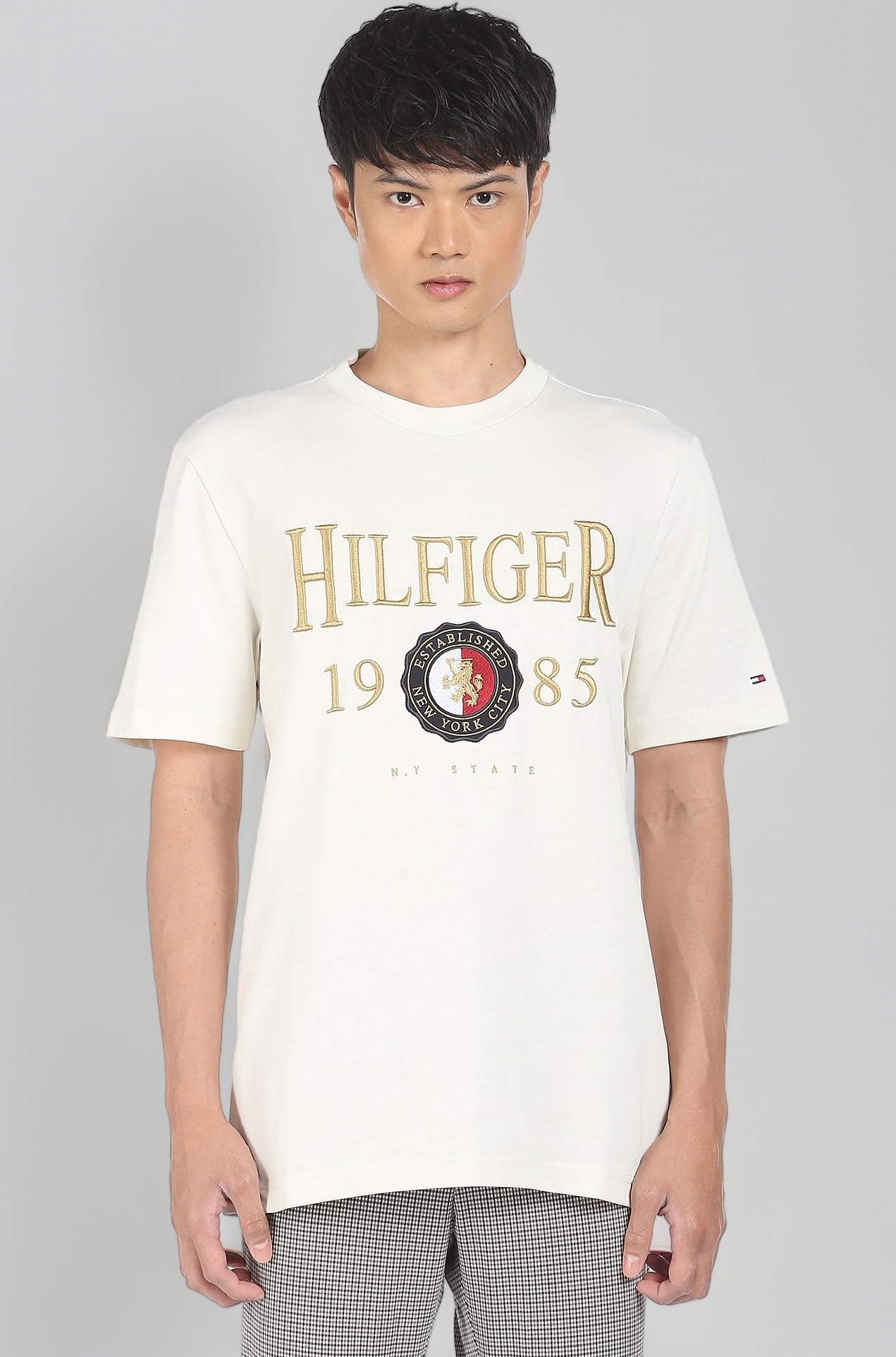 Tommy Hilfiger Men's Regular Fit T-Shirt