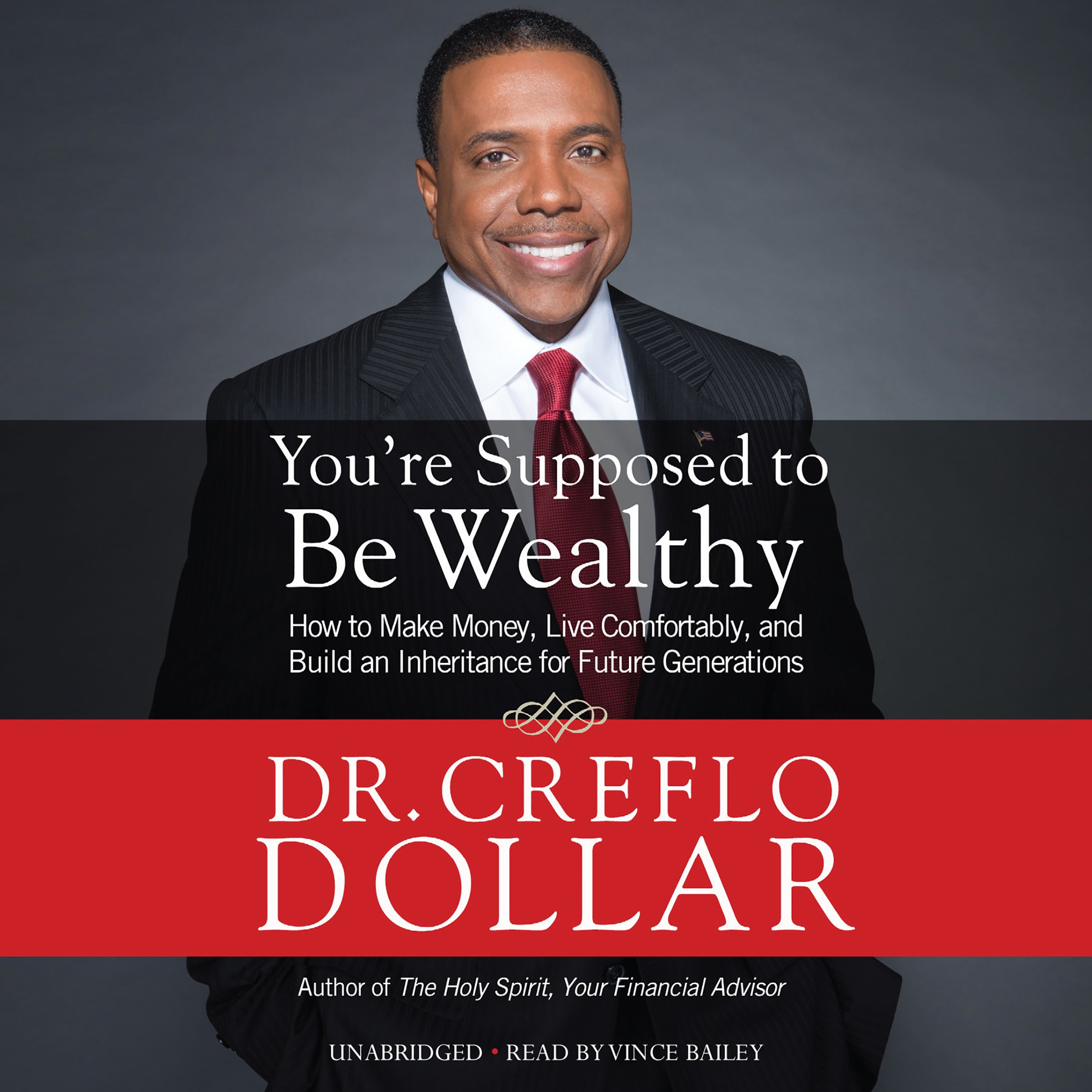 Cover art for You're Supposed to Be Wealthy
