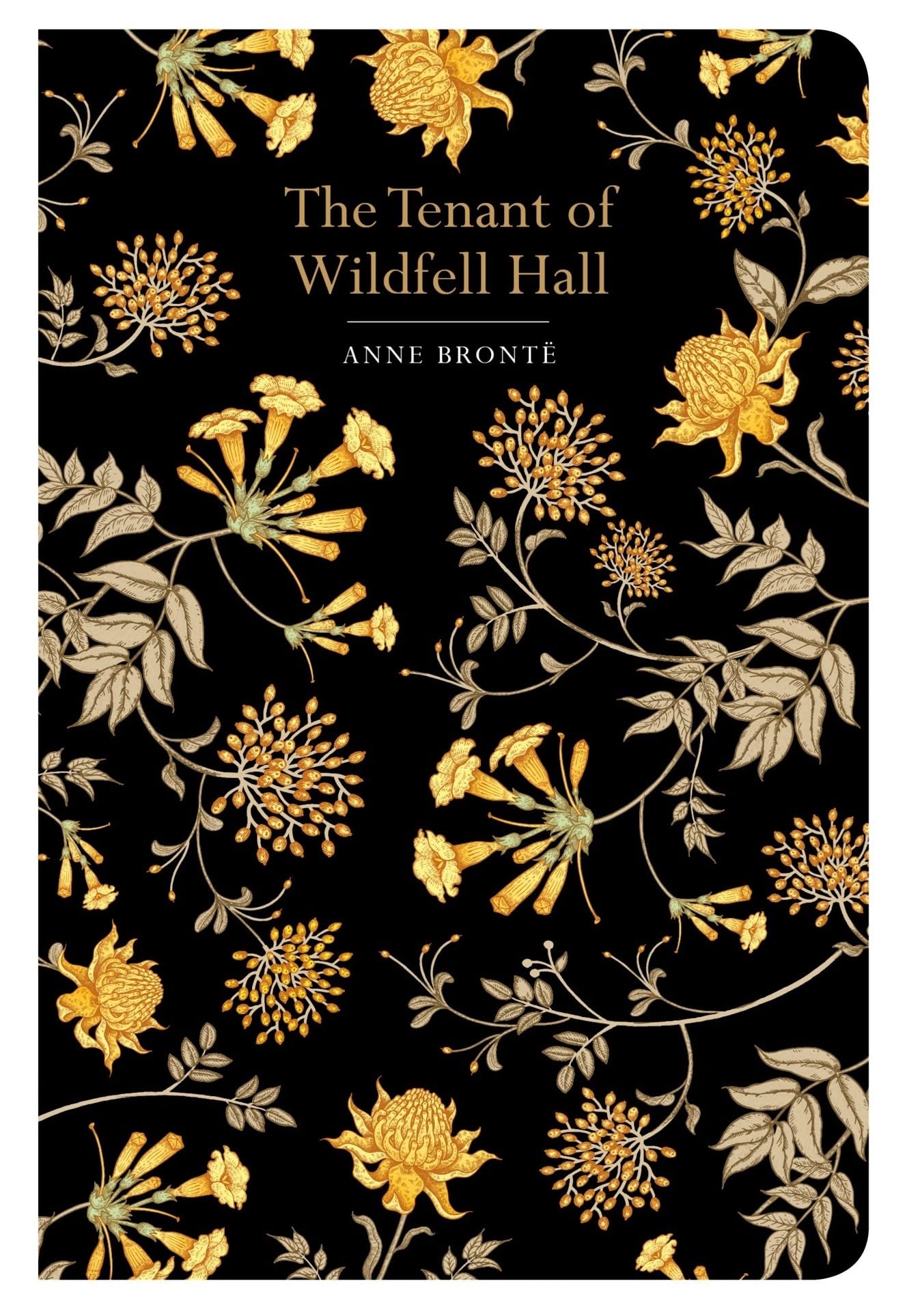 The Tenant of Wildfell Hall by Anne Bronte HARDBACK 9781912714933