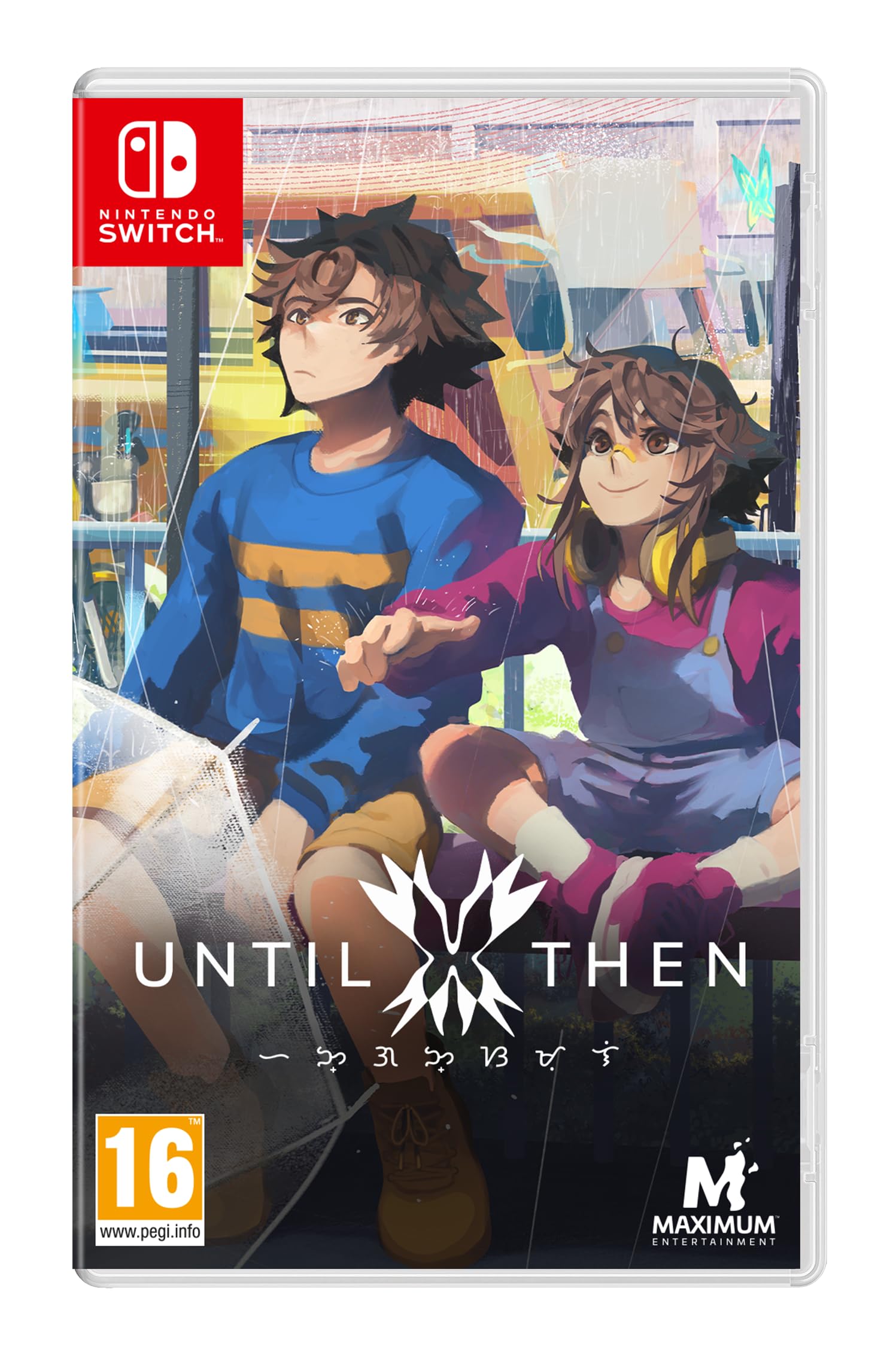 Until Then Nintendo Switch
