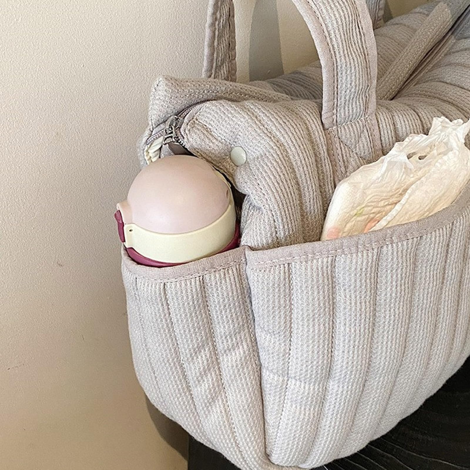 Portatile MOM Borsa di immagazzinaggio Per Passeggino Trasportato A Mano Valigia Da Viaggio O Uso Infermieristico Con