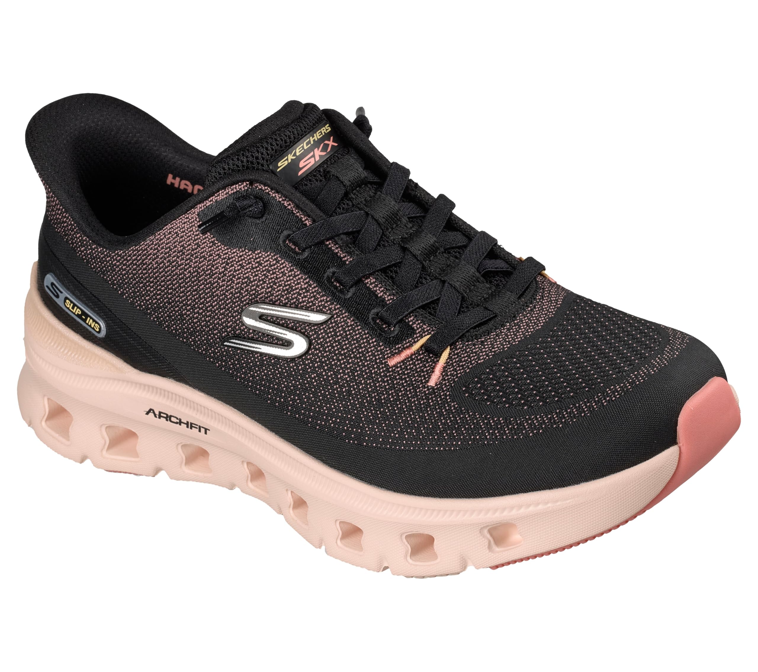 Skechers Women's Arch Fit Glide-Step Pro Hands Free Slip-ins Sneakers