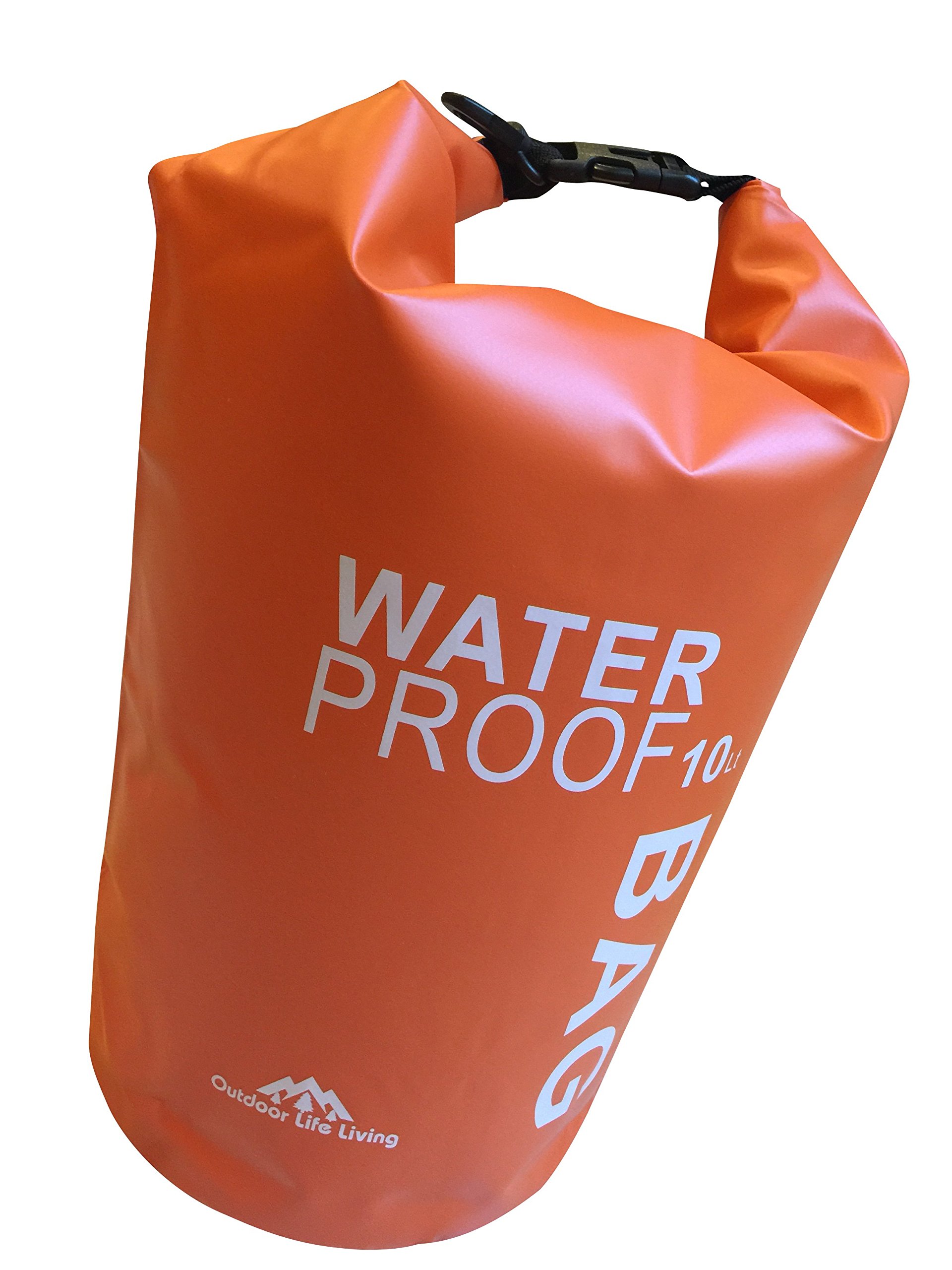 #1 Premium Wet DRY BAGs Waterproof Dry Compression Sack Dry Bag Backpack Accessories- Roll Top DRY BAGs Kayaking Gear-Dry Bag Duffle Bag Small-Waterproof Bag Ideal as ultralight backpacking gear