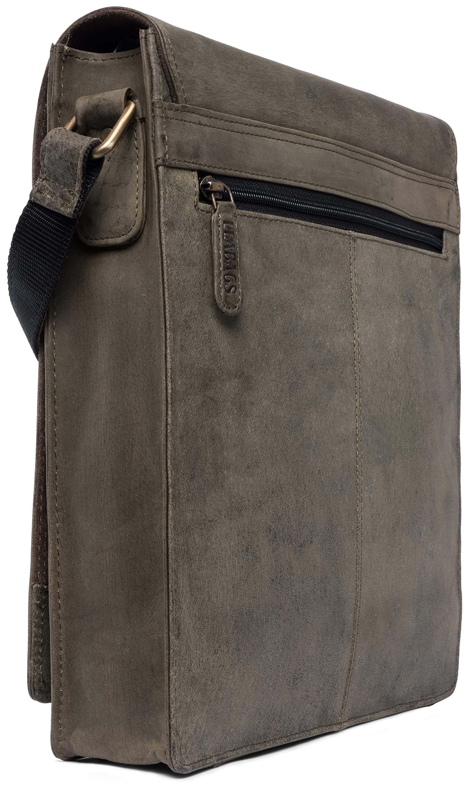 LEABAGS London Borsa a tracolla Unisex - Adulto (Pacco da 1)