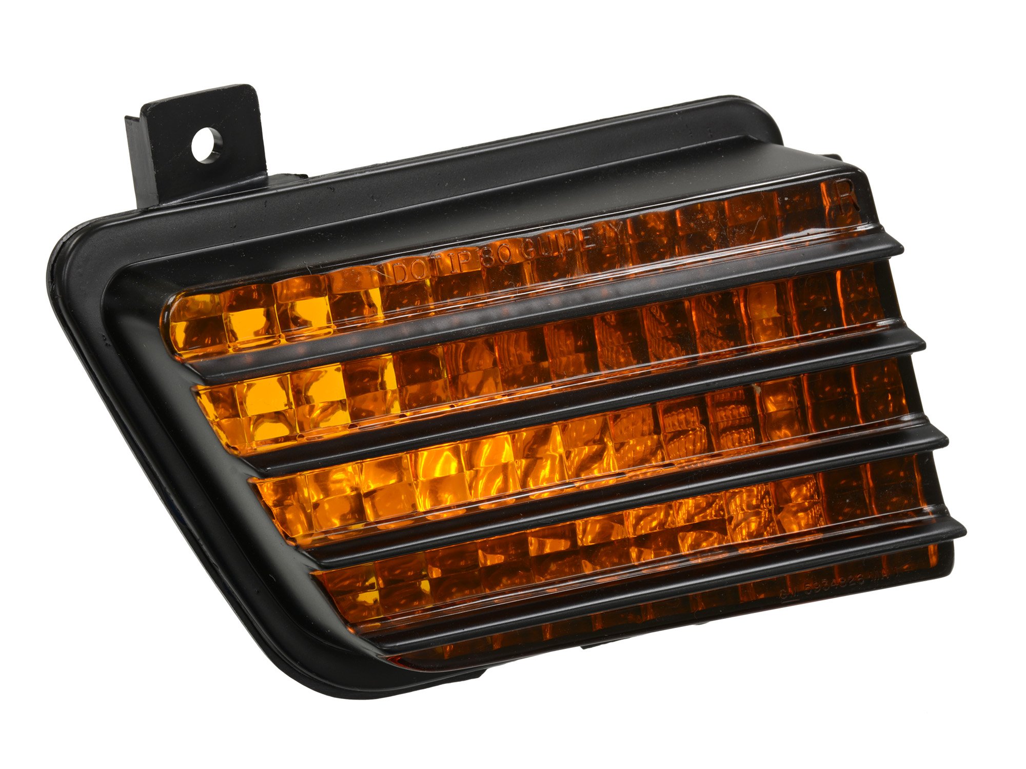 1980-1982 Corvette Parking/Turn Signal Light Assembly - Front Right