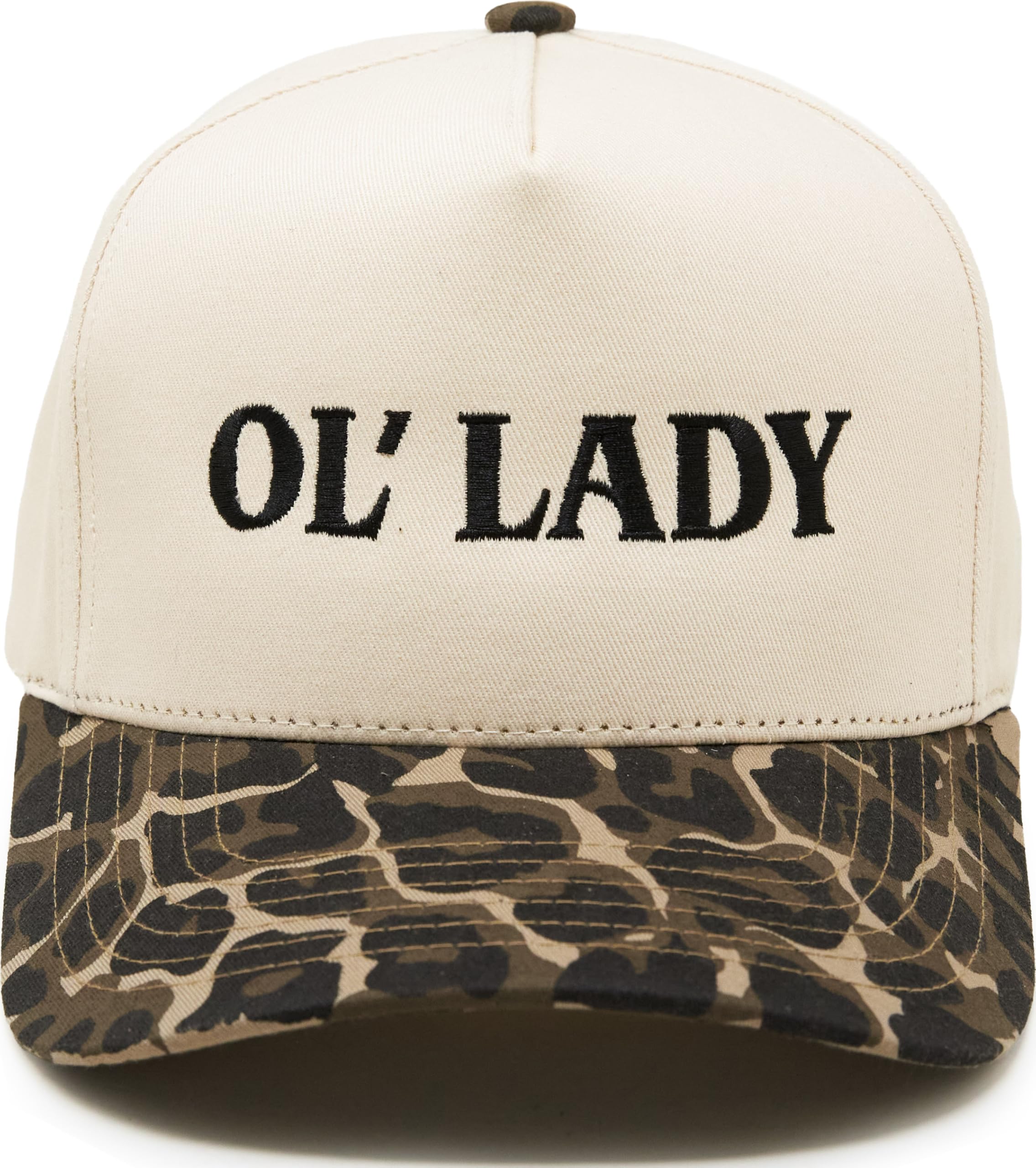 Funky Junque Trucker Snapback Hat