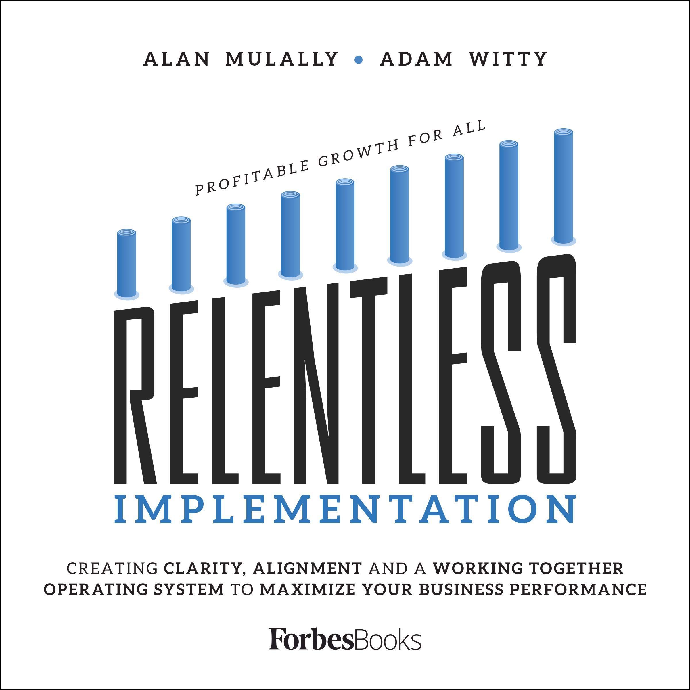 Cover art for Relentless Implementation