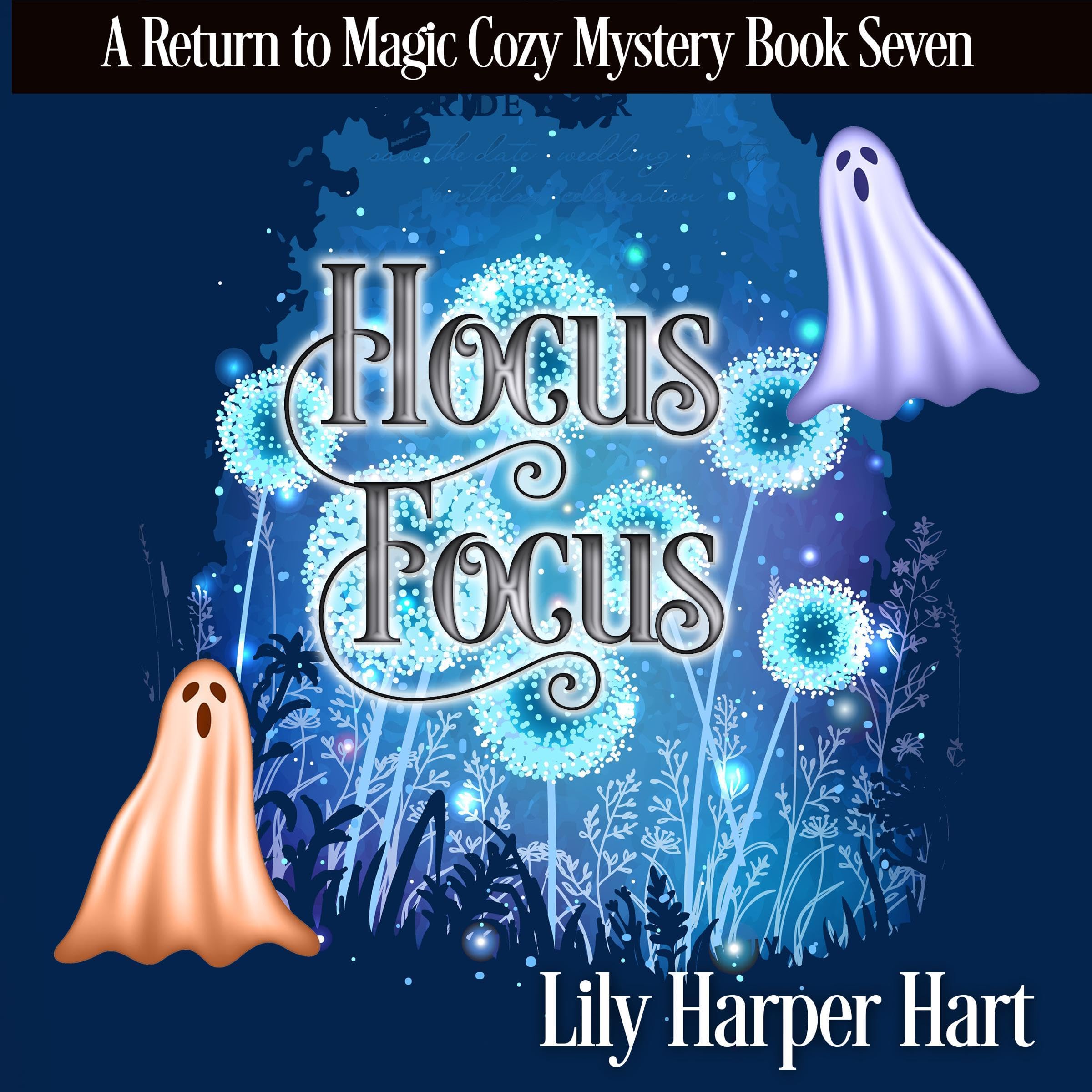 Cover art for Hocus Focus