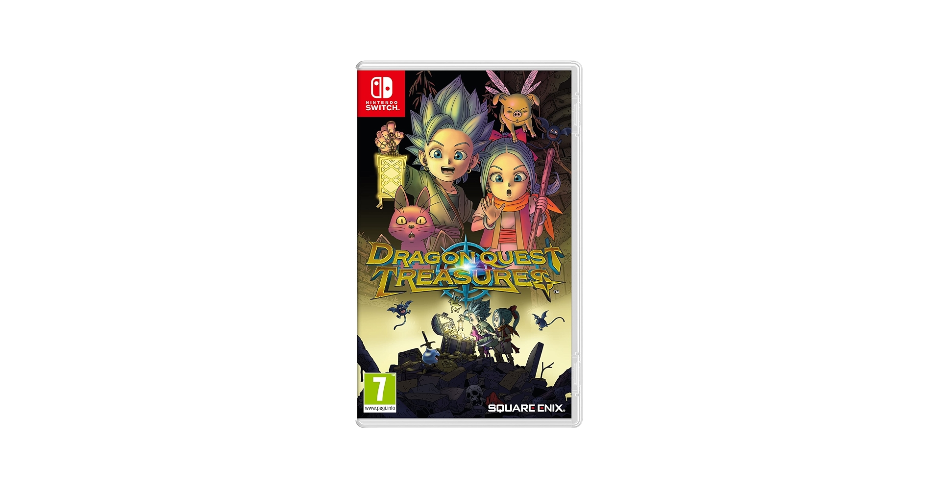 Nintendo Switch NINTENDO SWITCH ドラゴンクエス… Nintendo Switch)『ドラゴンクエストI＆II』 通常版