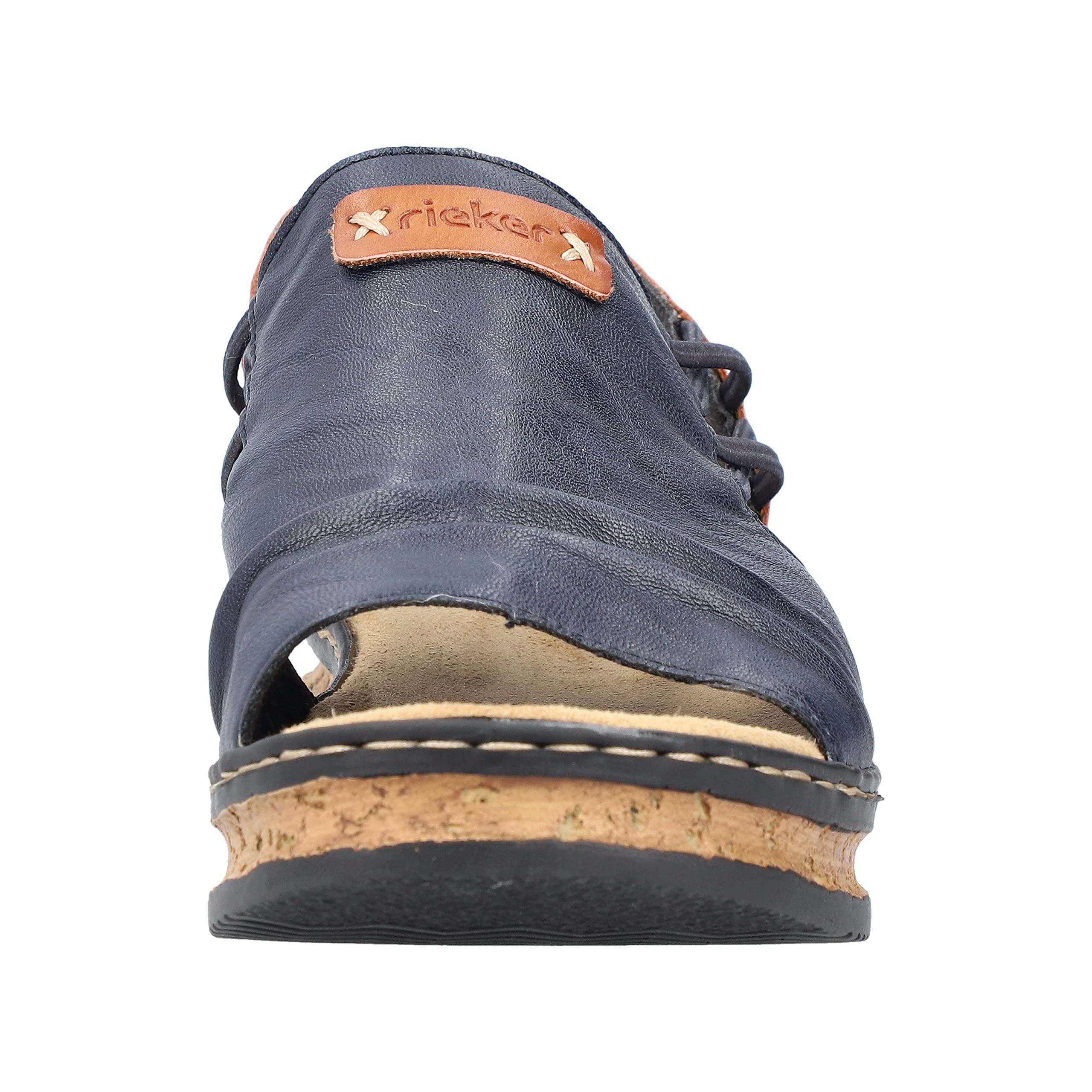 Rieker Damen 62962 Sandale