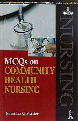 MCQS ON COMMUNITY HEALTH NURSING