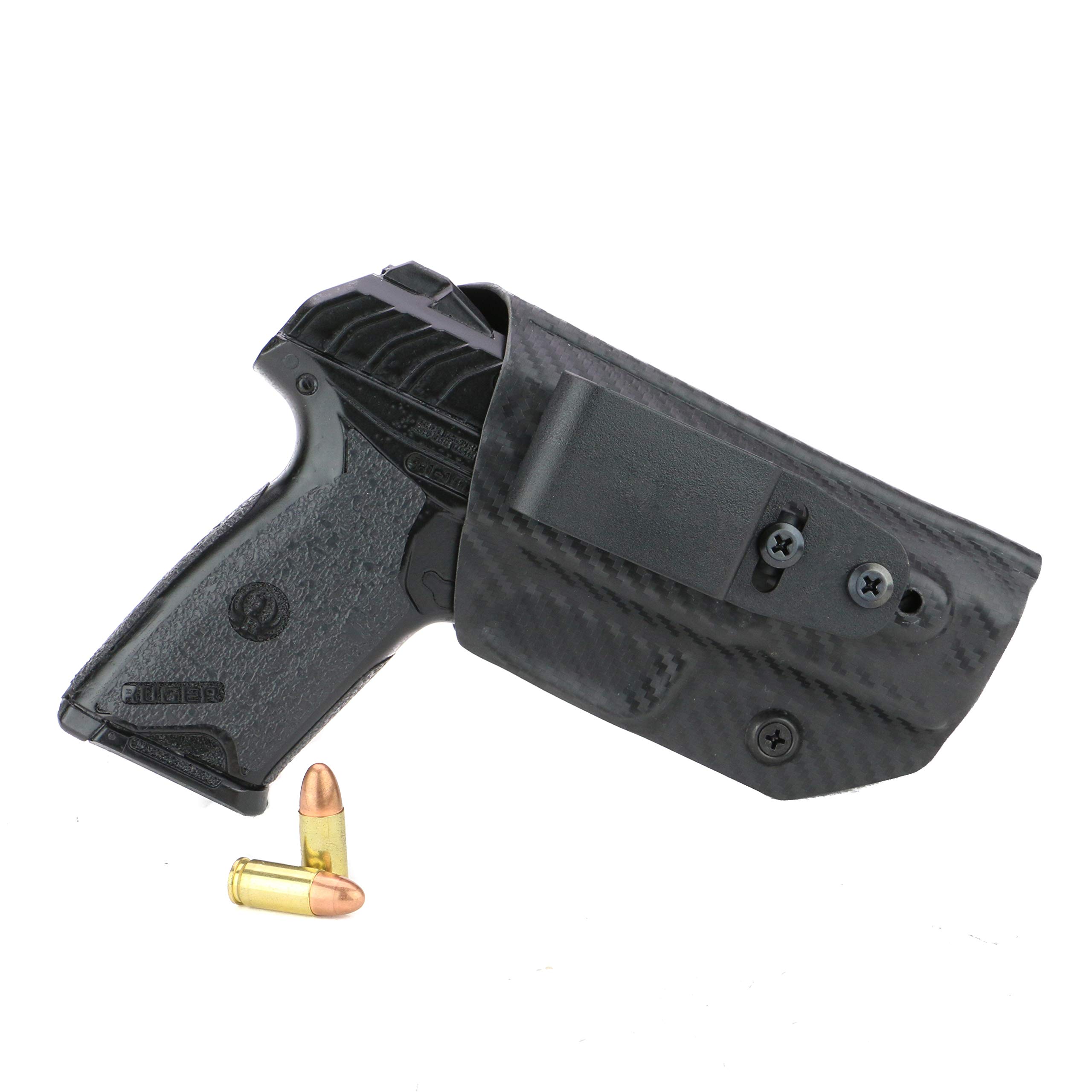 Buy FoxX Holsters Deluxe Trapp Kydex IWB Holster Ruger Security 9 Our Smallest Inside