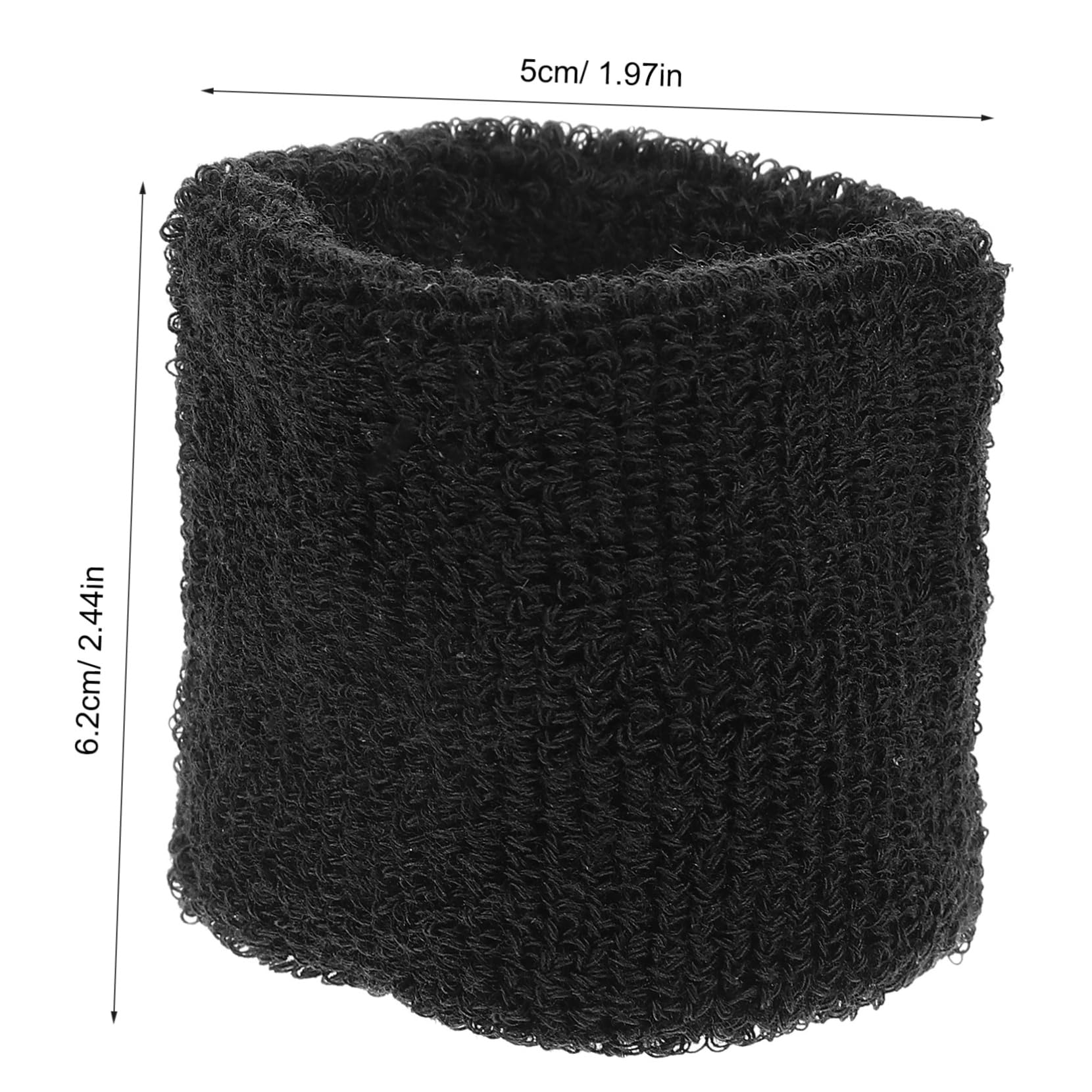 HEMOTON Flute and Clarinet Protective Cover Waterproof Elastic Sleeve Cotton Loop Wind Instrument Accessory for Safe Storage