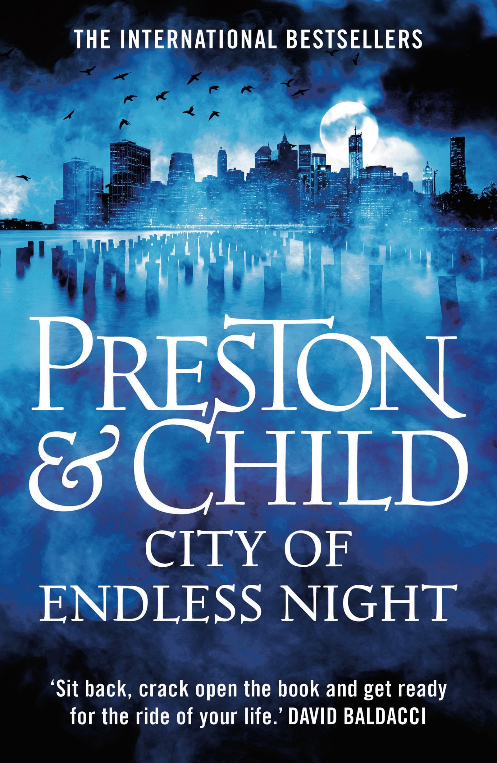 City of Endless Night: 17 (Agent Pendergast) - Preston, Douglas