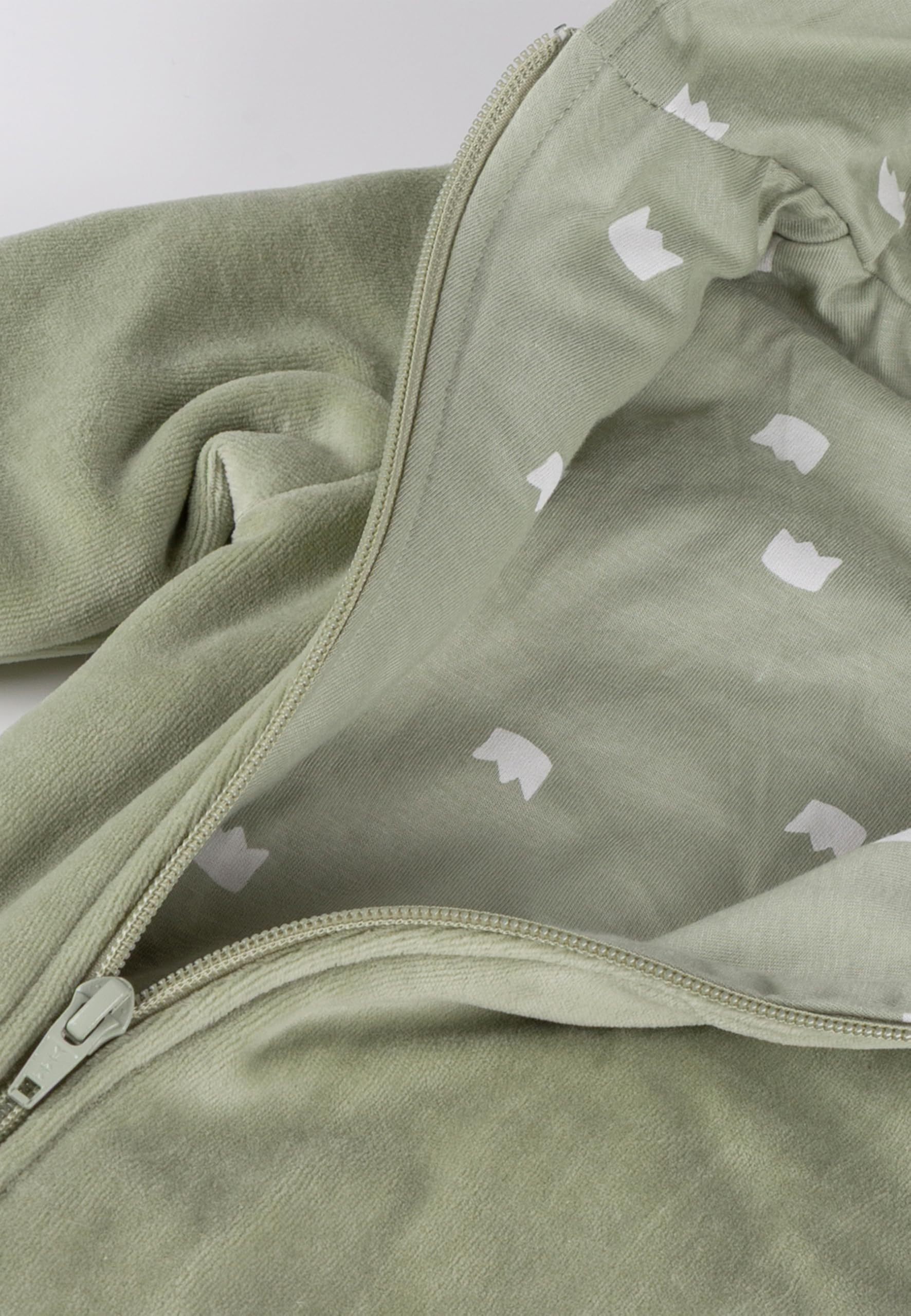 Sigikid Mono acolchado de Nickioverall Classic Baby