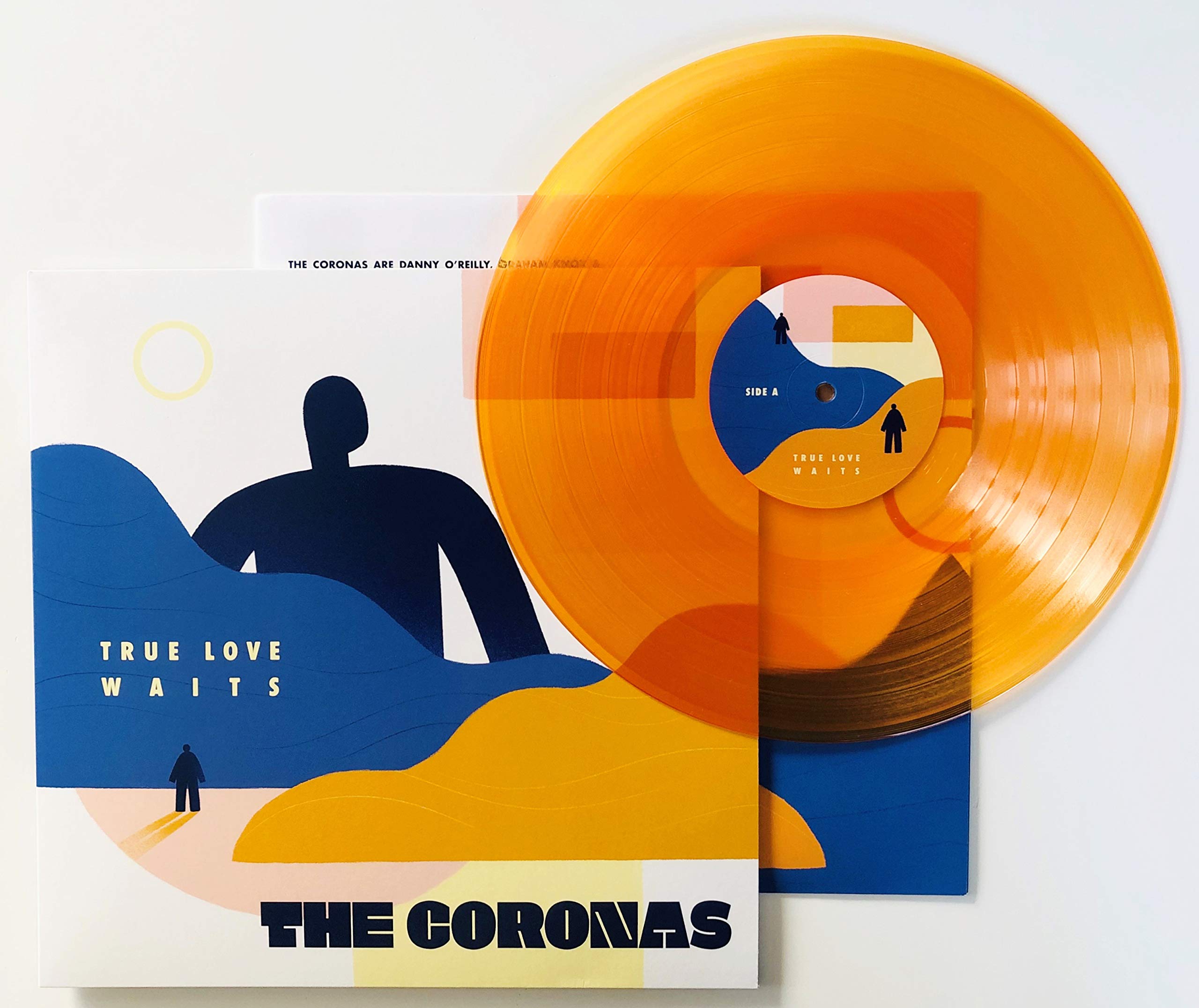 True Love Waits [VINYL]