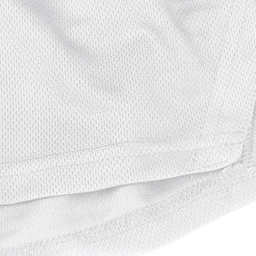 Miniatura 6 de Shorts for Men Running Lightweight Gym Shorts Athletic Workout Bodybuilding Training 3 Inch Breathable Shorts with Pockets