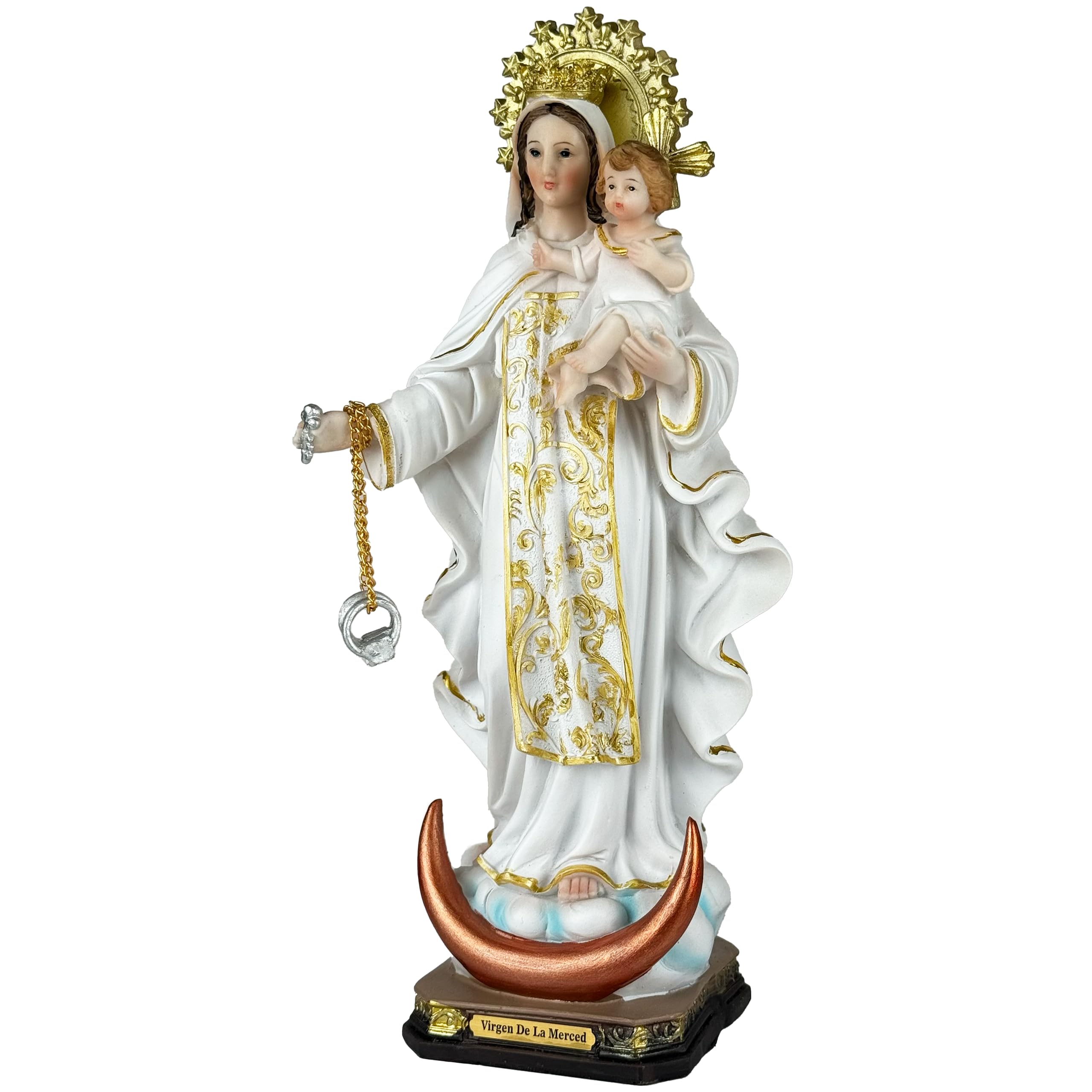 Amazon.com: Cannan Virgen De La Merced 12