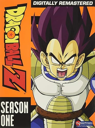 Dragon Ball Z Season 1