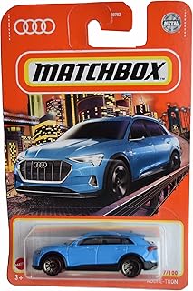 Matchbox Audi E-Tron