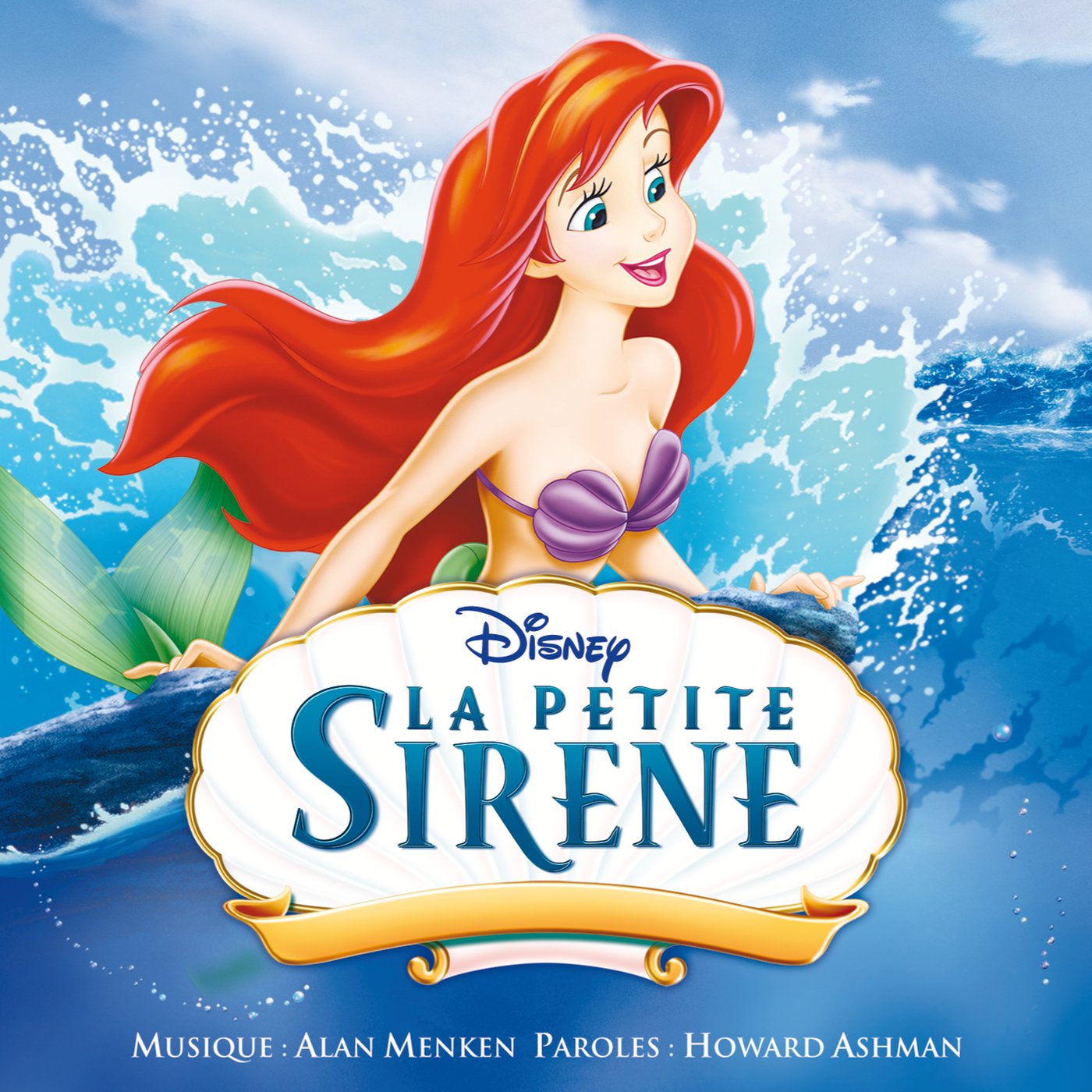 Chorus - The Little Mermaid