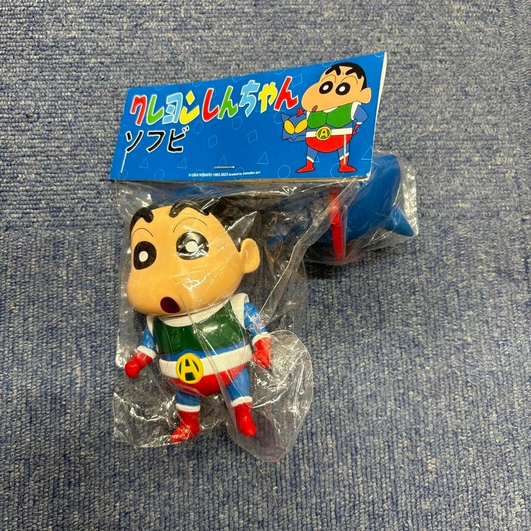 ワンフェス2025冬　クレヨンしんちゃん アクション仮面 WF2025W ワンフェス2025冬 クレヨン.しんちゃん アクション仮面 WF2025W