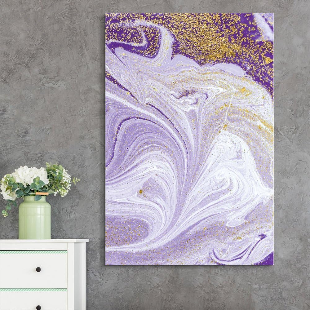 wall26 - Canvas Prints Wall Art - Venice Canal | Modern Wall Decor/Home Decoration Stretched Gallery Canvas Wrap Giclee Print. Ready to Hang - 16" x 24"