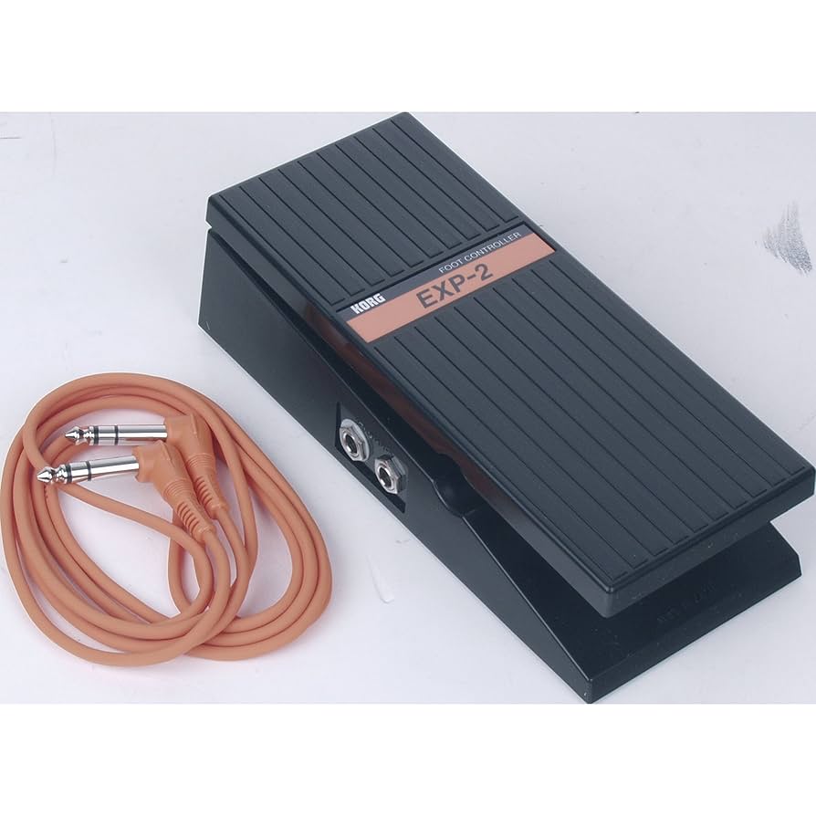 KORG EXP-2 フットコントローラー KORG ( コルグ ) EXP-2 フットコントローラー 送料無料