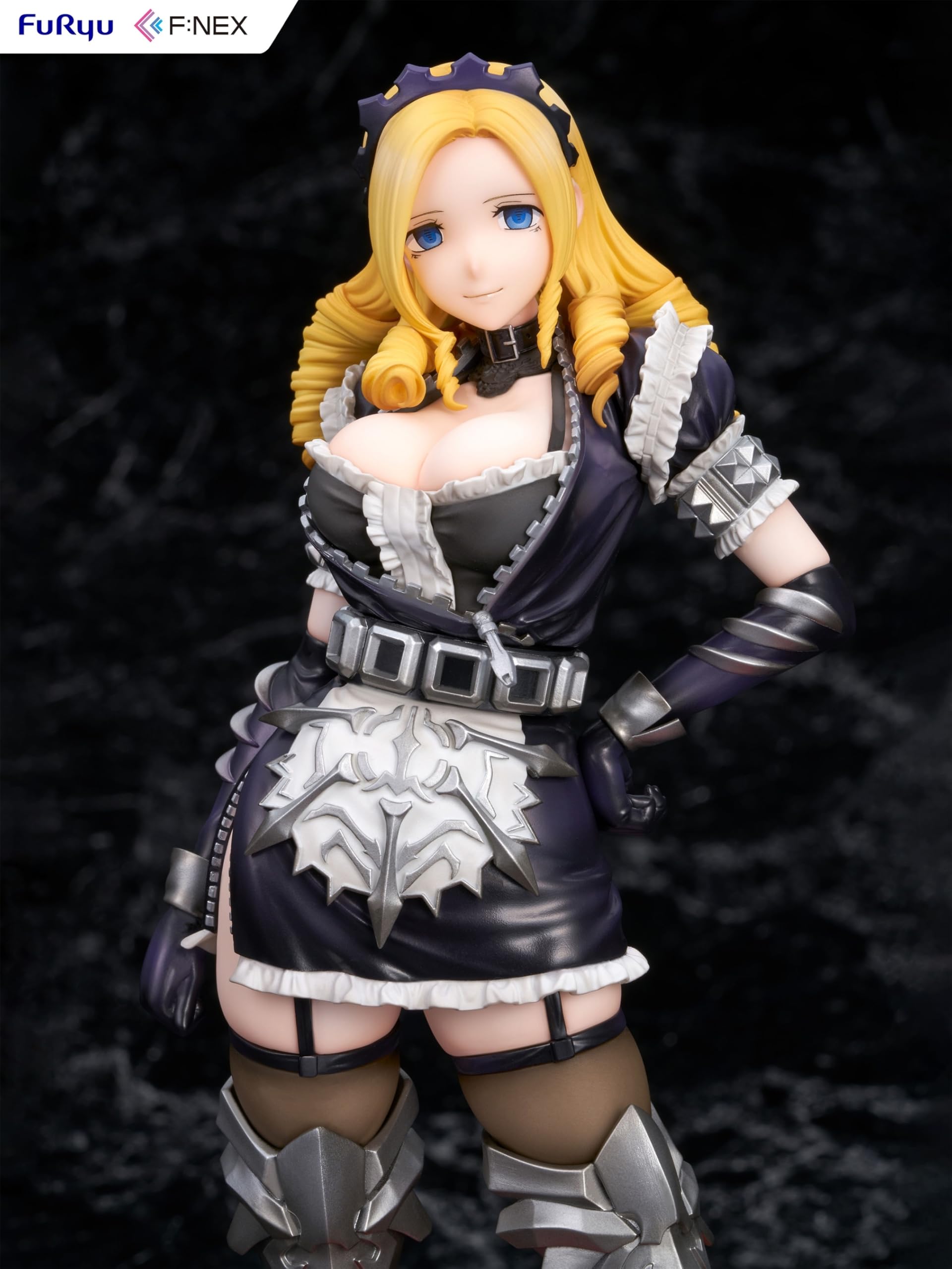 ソリュシャン・イプシロン 1/7スケールフィギュア Amazon.co.jp: 『オーバーロード』 ソリュシャン・イプシロン 1／7