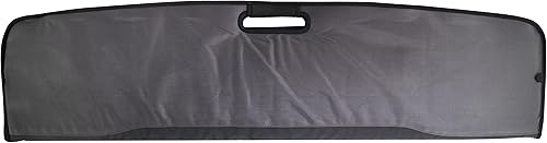 Miniatura 10 de Funda táctica para escopeta - 30 pulgadas, serie táctica 1680D, equipo táctico, funda de pistola suave, funda negra para armas de fuego, acolchado