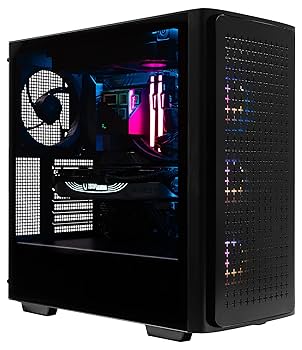 Kee PC CyberPowerPC Gaming Desktop Intel Core Ultra 5 225F Intel