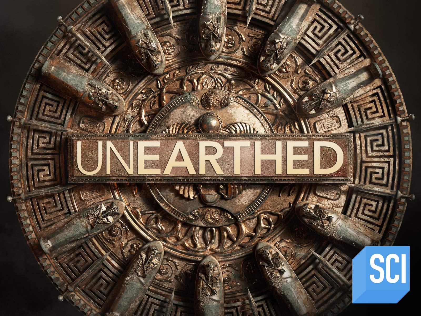 Unearthed Season 8