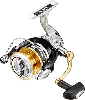 Amazon | ダイワ(Daiwa) スピニングリール 16 クレスト 3000 | ダイワ