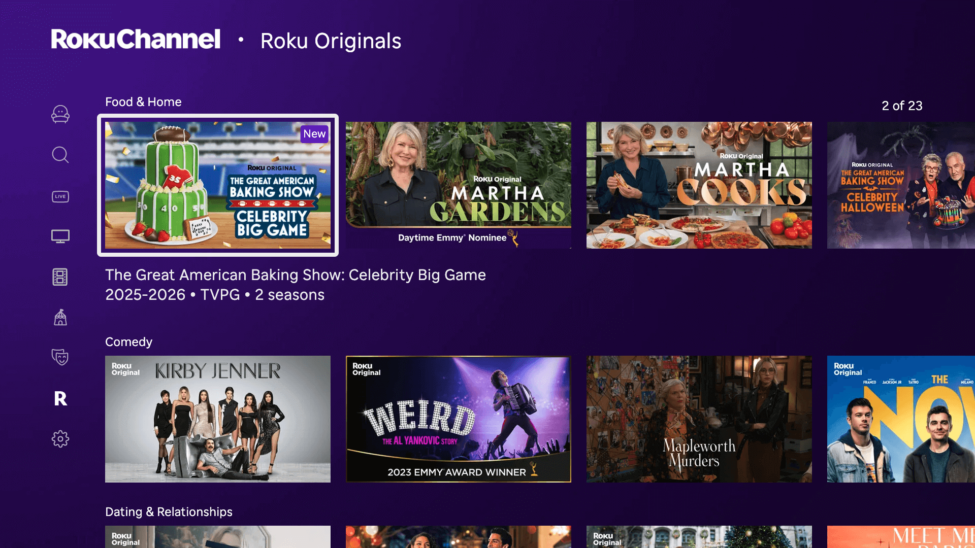 The Roku Channel - App on Amazon Appstore