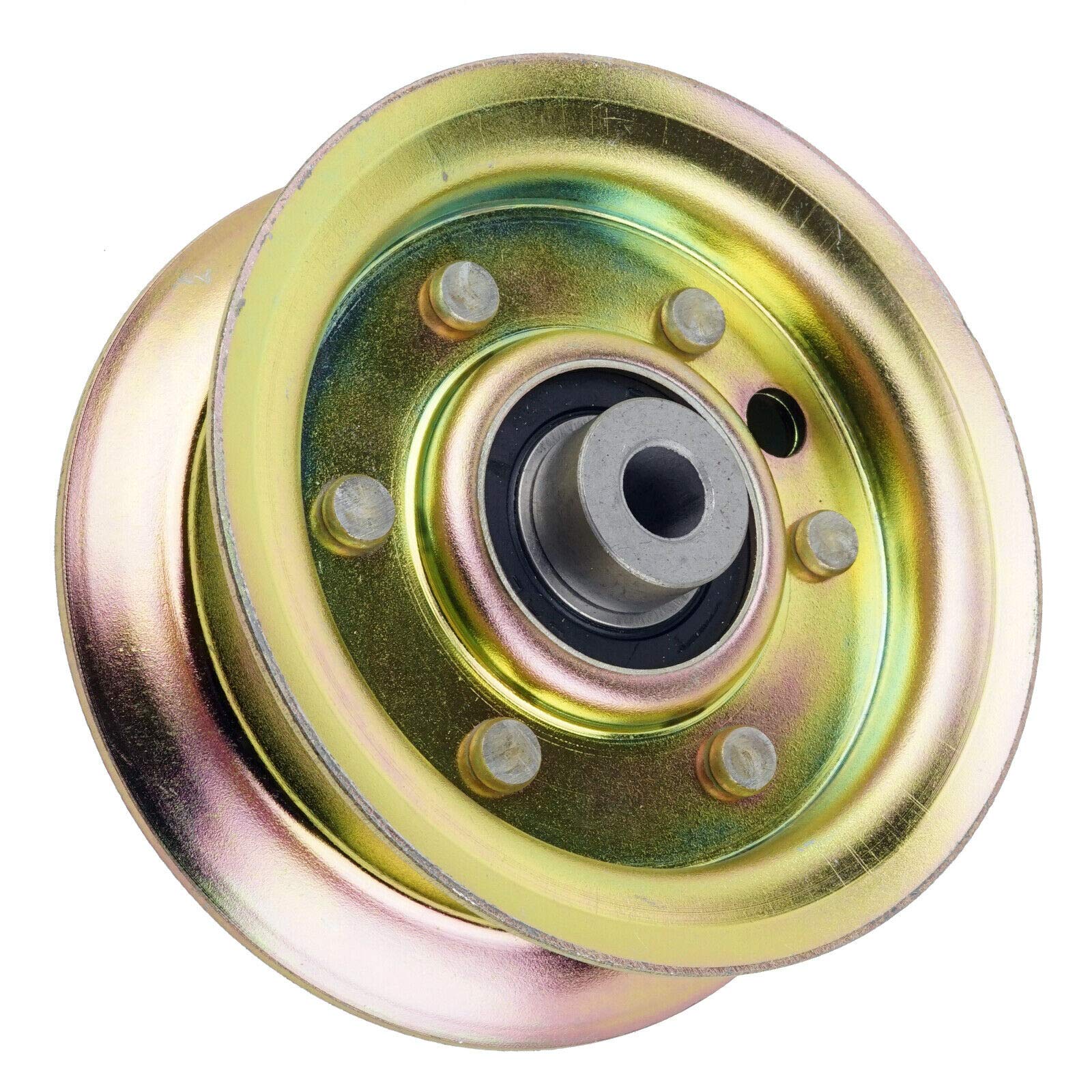 Replacement Idler Pulley Fits Dixon D17K38 D19Kh42 D20Kh42 D21Kh46 D2246Yt D25Kh48 Speedztr42