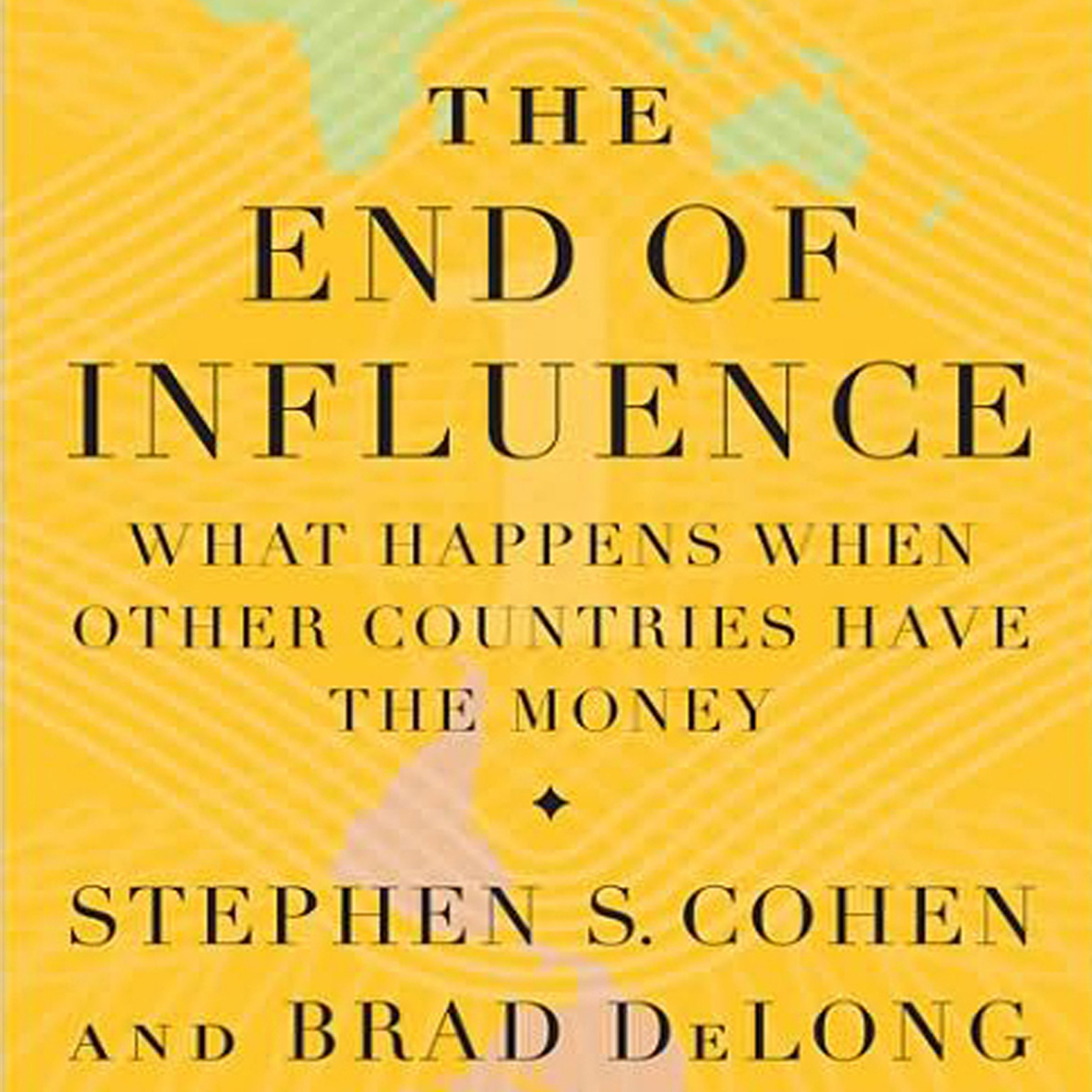 Cover art for The End of Influence