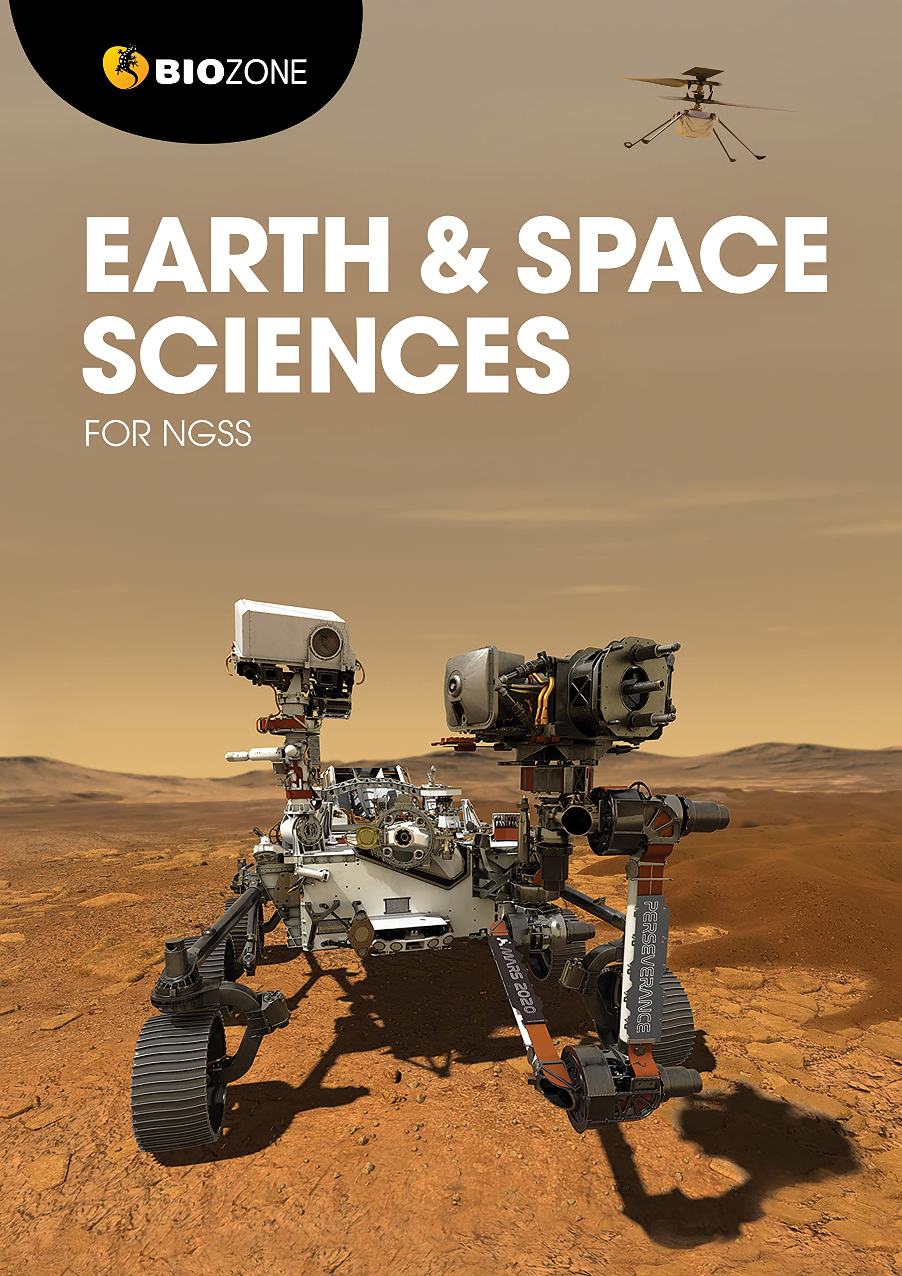 BIOZONE Earth & Space Sciences for NGSS (Second Edition) Perfect Paperback – October 5, 2022