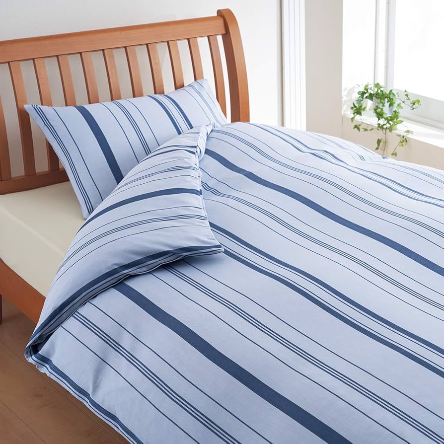 西川 掛け布団カバー シングル オーガニックコットン 100% ブルー 楽天市場】全品P5＆クーポン☆秋早得[14日20時～4H] 掛け布団