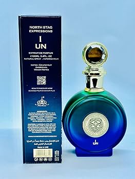 Amazon.com : Paris Corner | North Stag Expressions I UN Extrait de