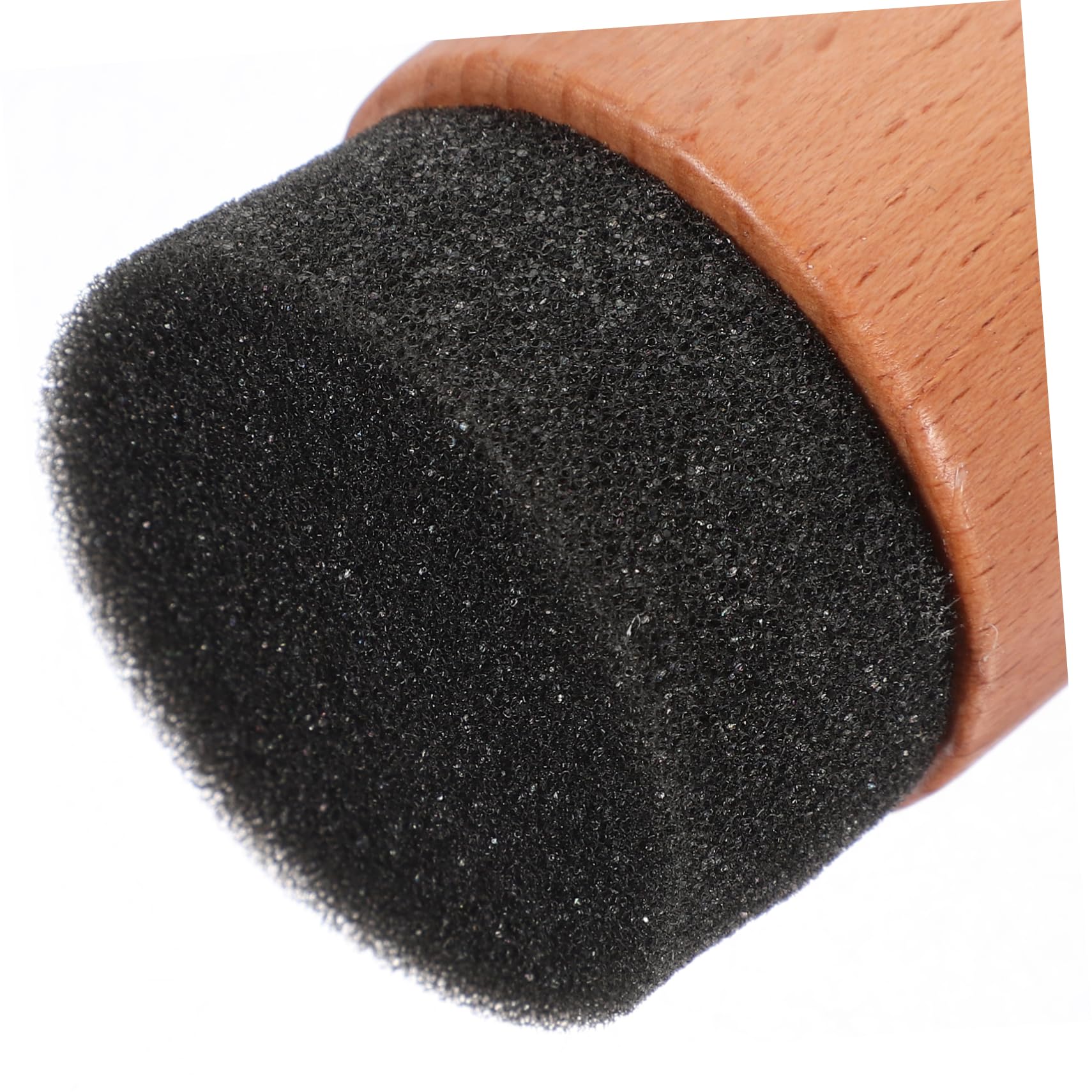 PRETYZOOM Cutting Board Oil Wax Applicator Wood Spoon Oil Applicator for Smooth Surface